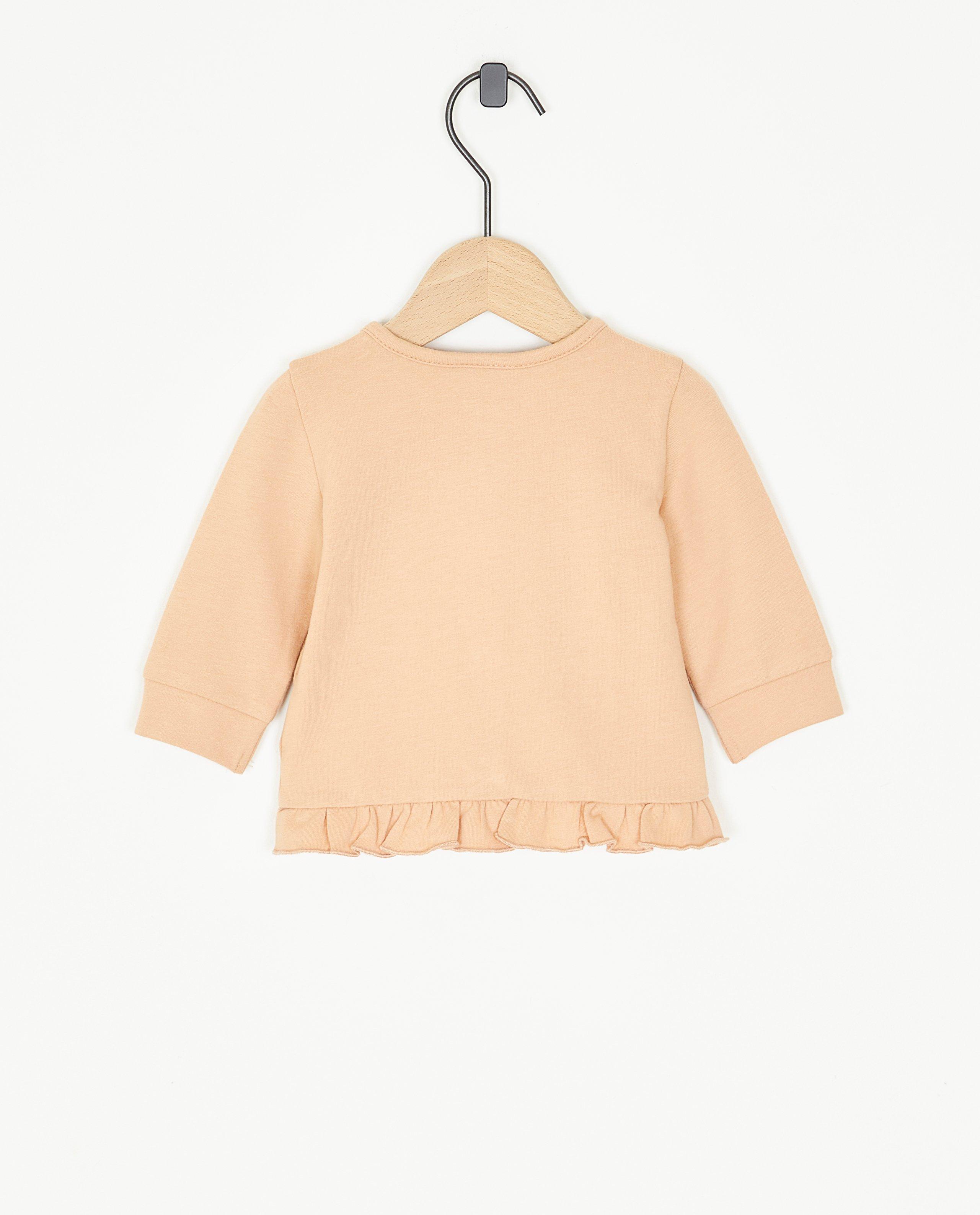 Cardigans - Cardigan avec broderie