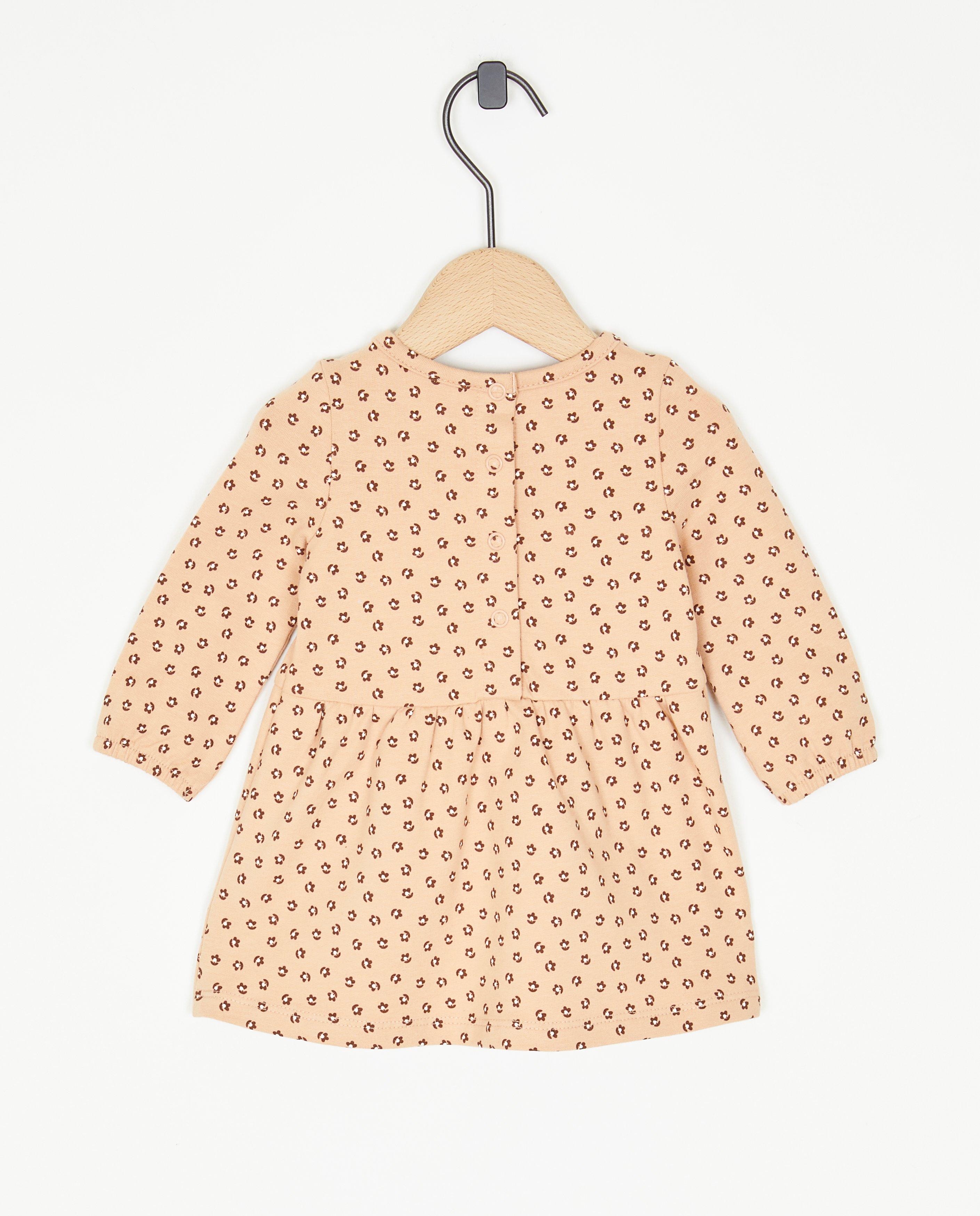 Robes - Robe fleurie