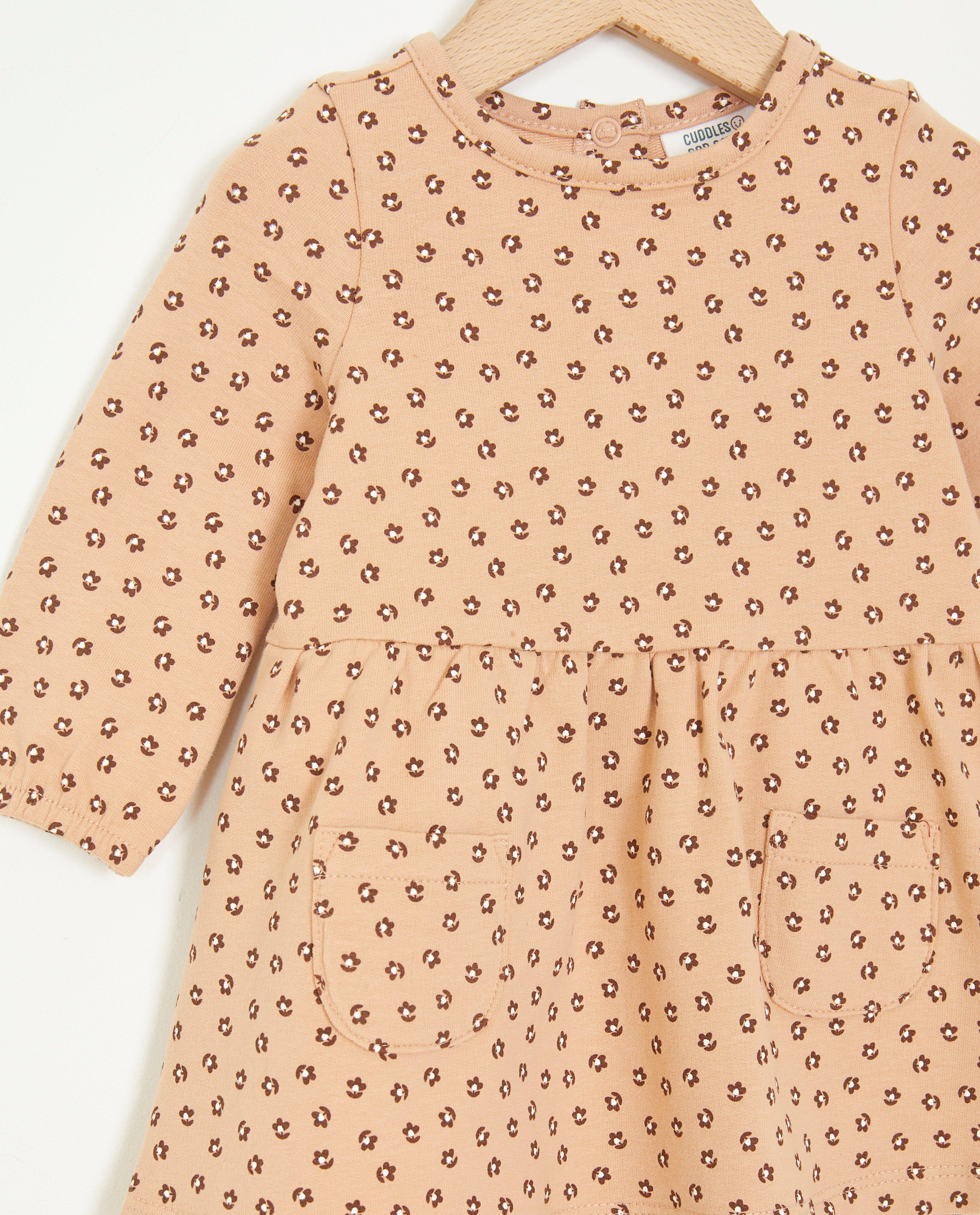 Robes - Robe fleurie