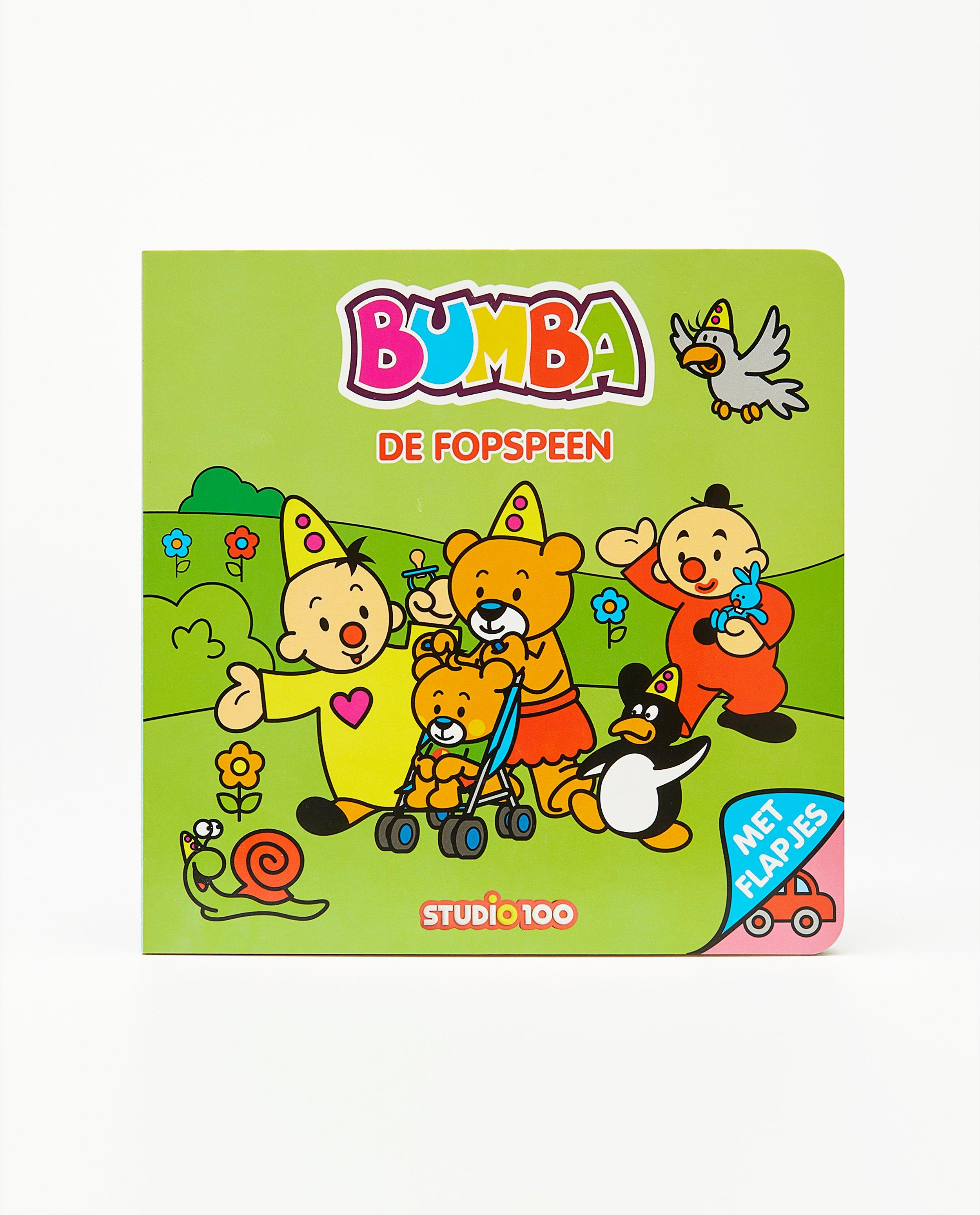 Voorleesboek Bumba - null - Bumba