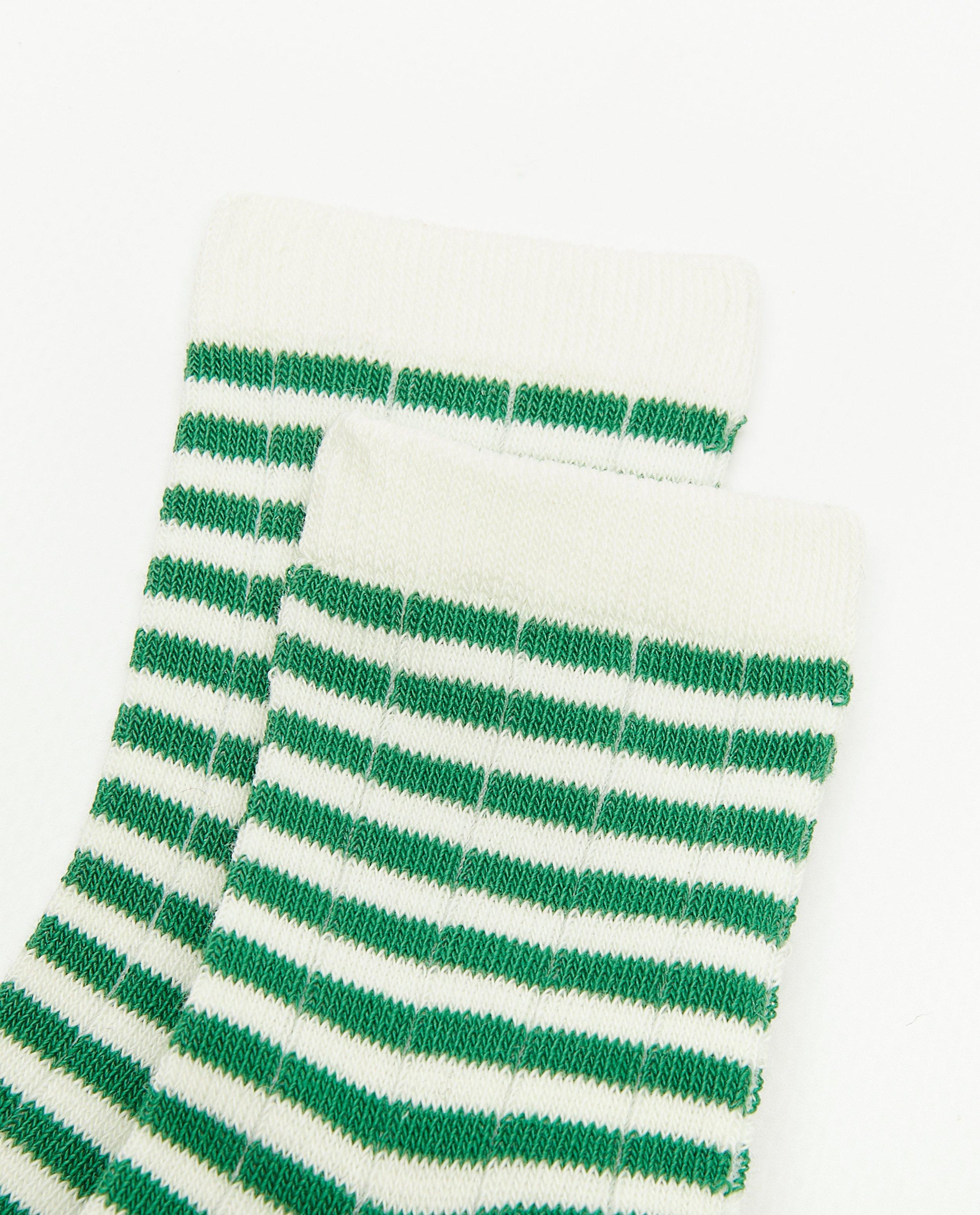Chaussettes - Chaussettes rayées pour bébés