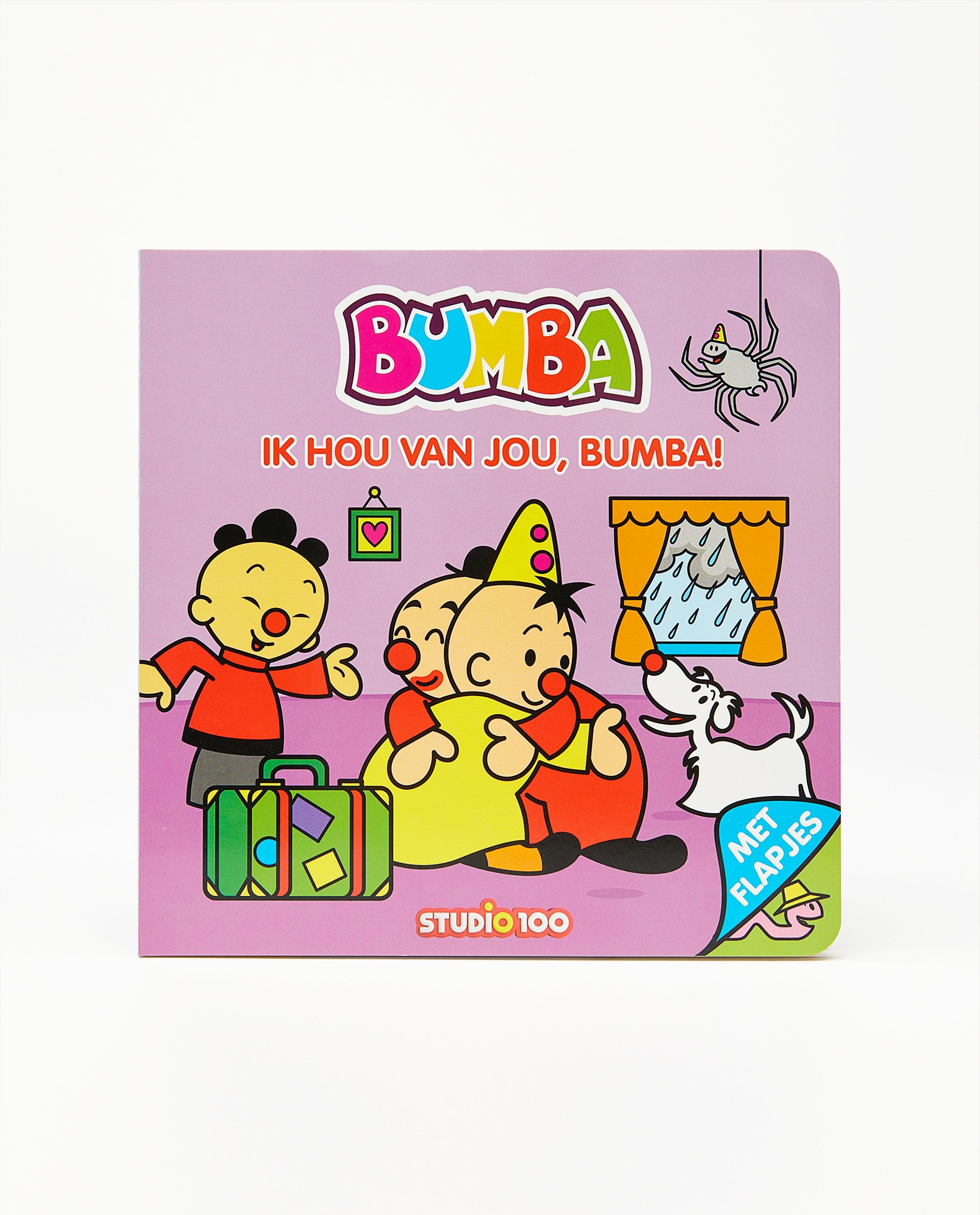 Livre de lecture Bumba - null - Bumba