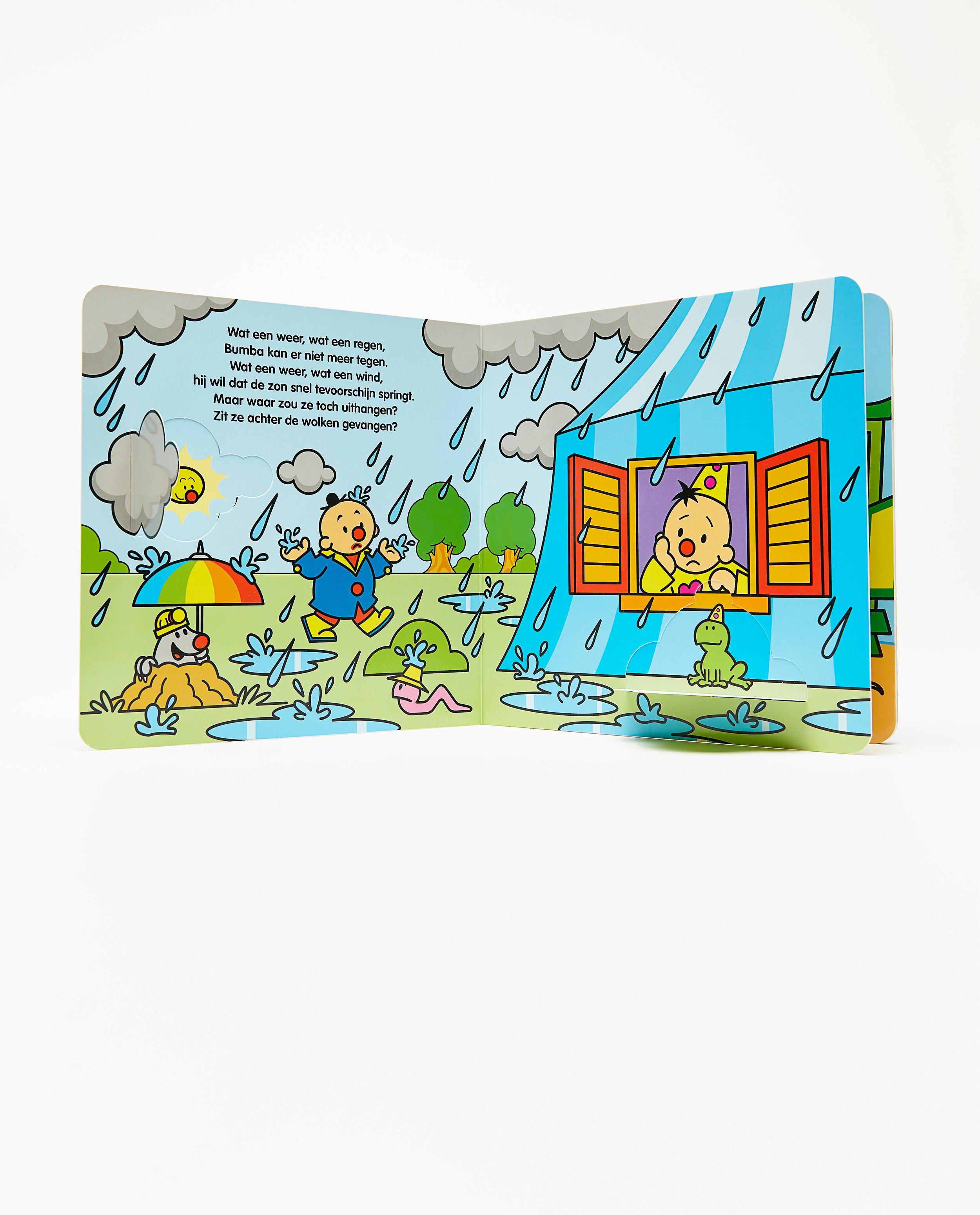 Cadeaux - Livre de lecture Bumba