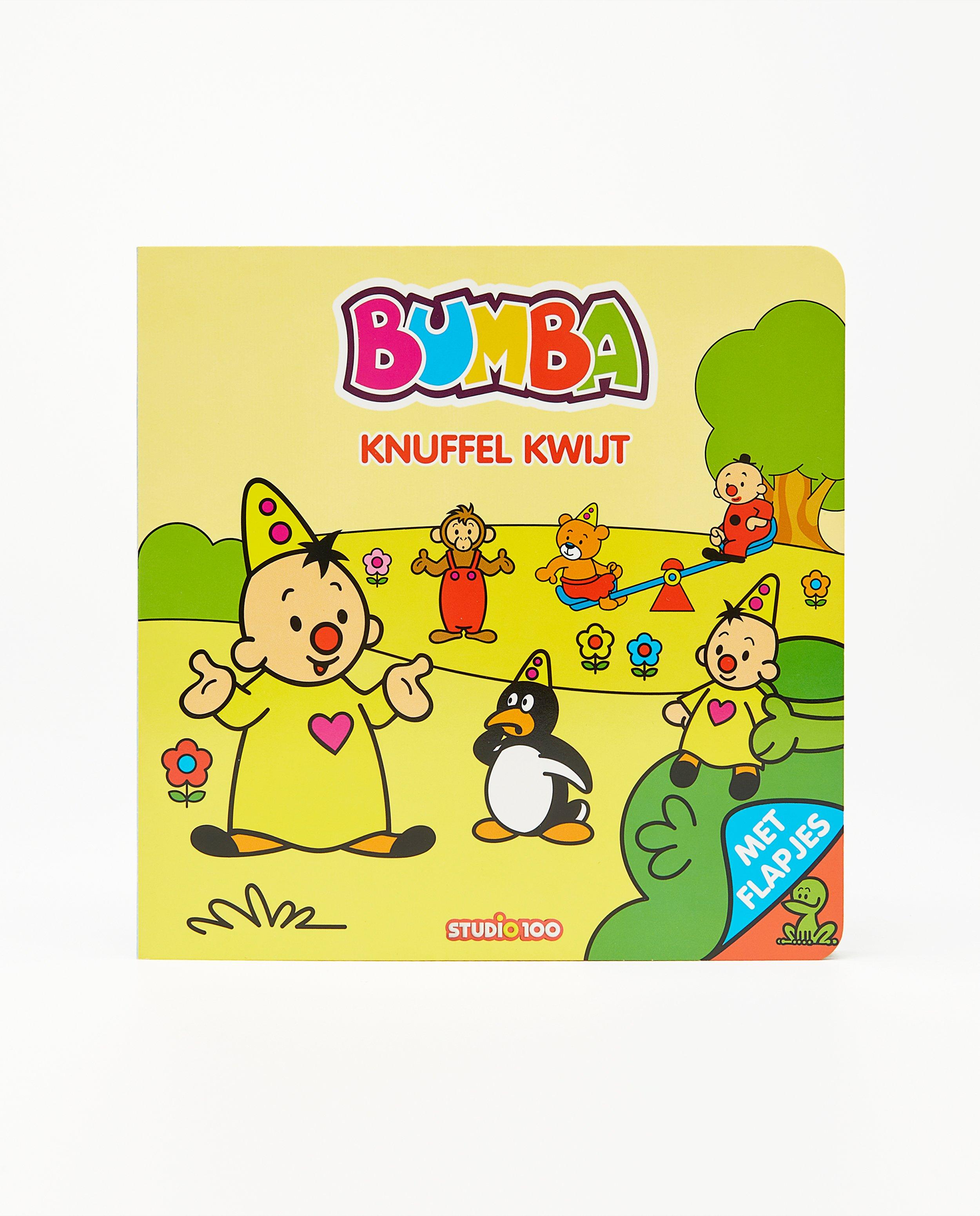 Voorleesboek Bumba - null - Bumba