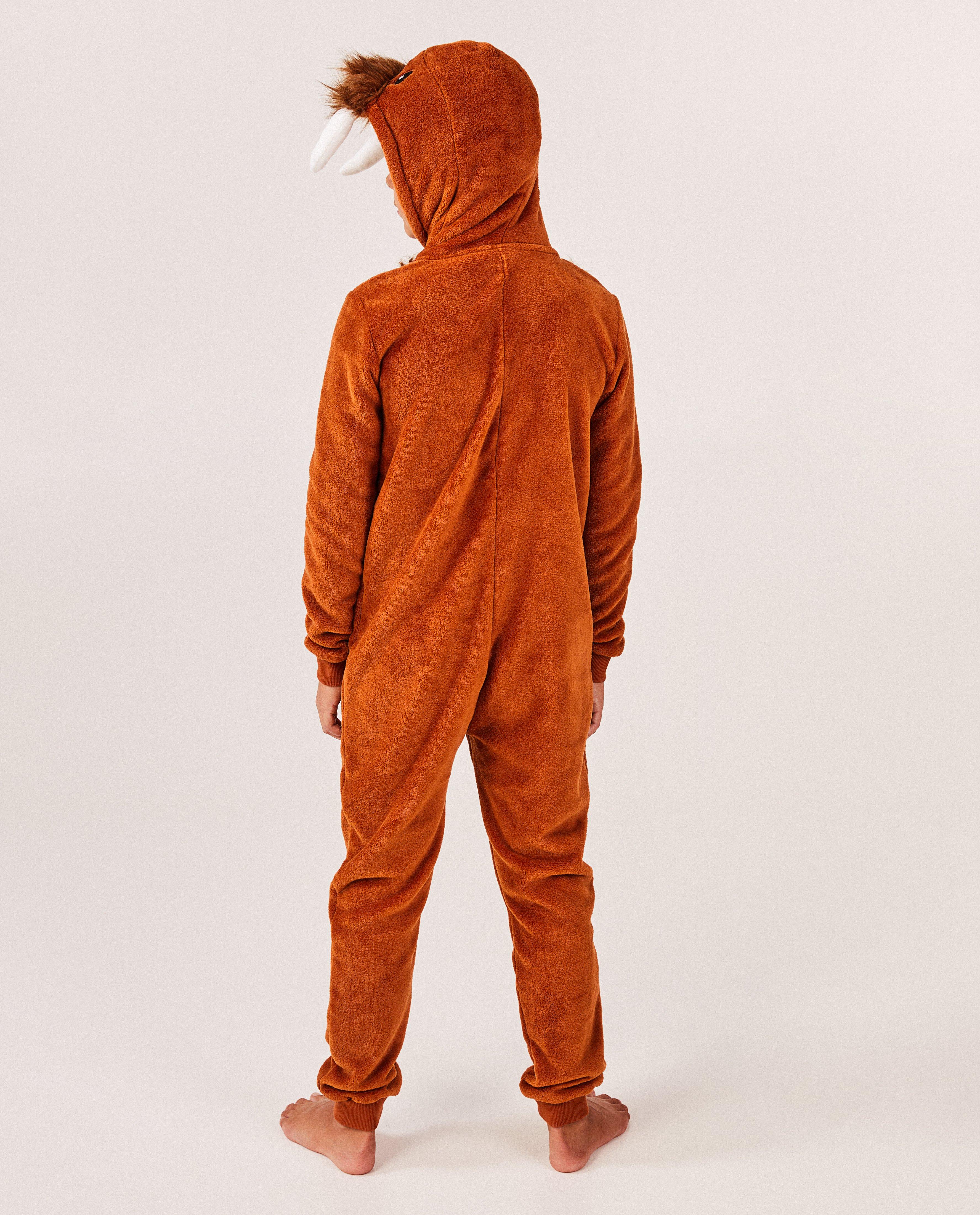 Nachtkleding - Onesie walrus