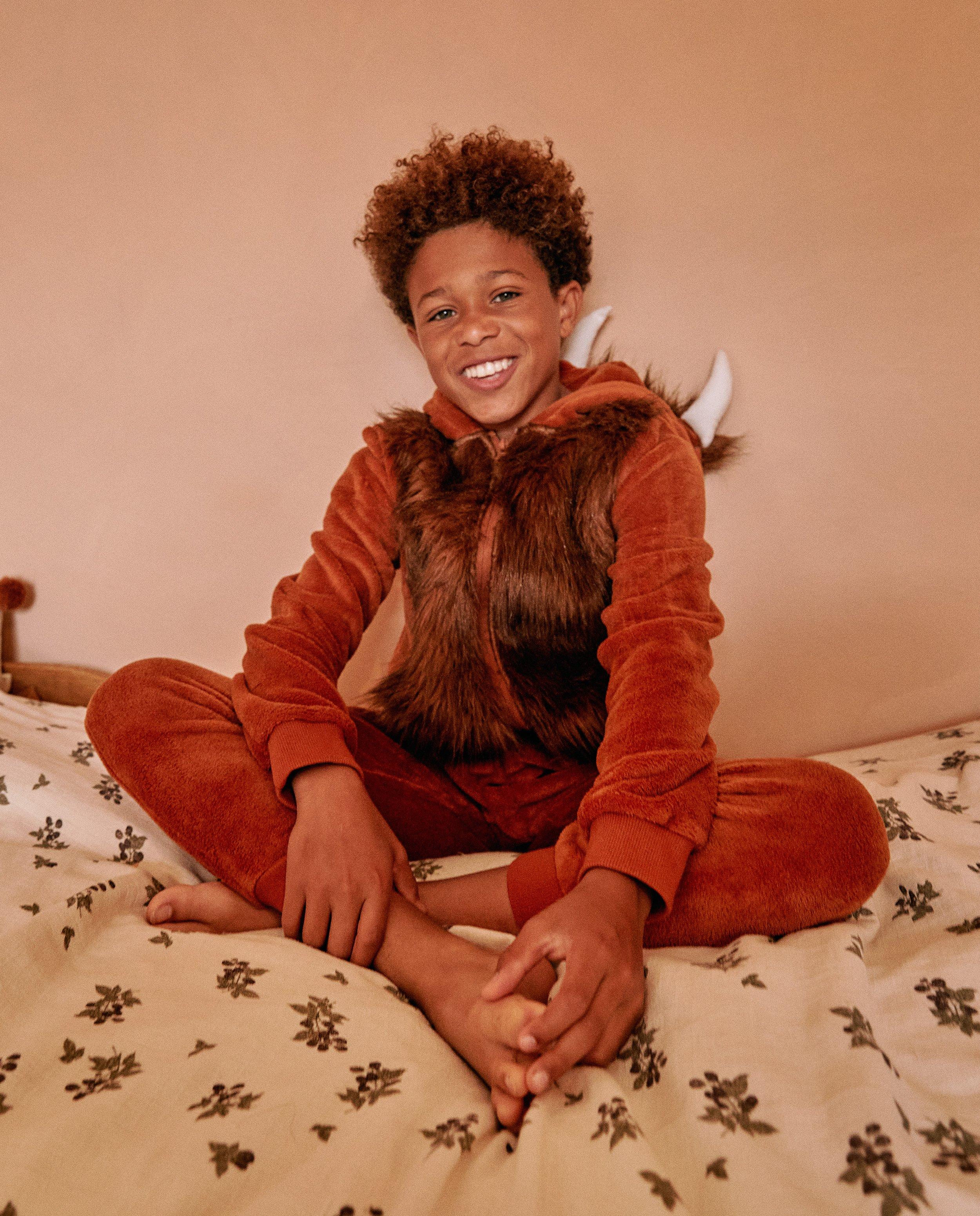 Nachtkleding - Onesie walrus