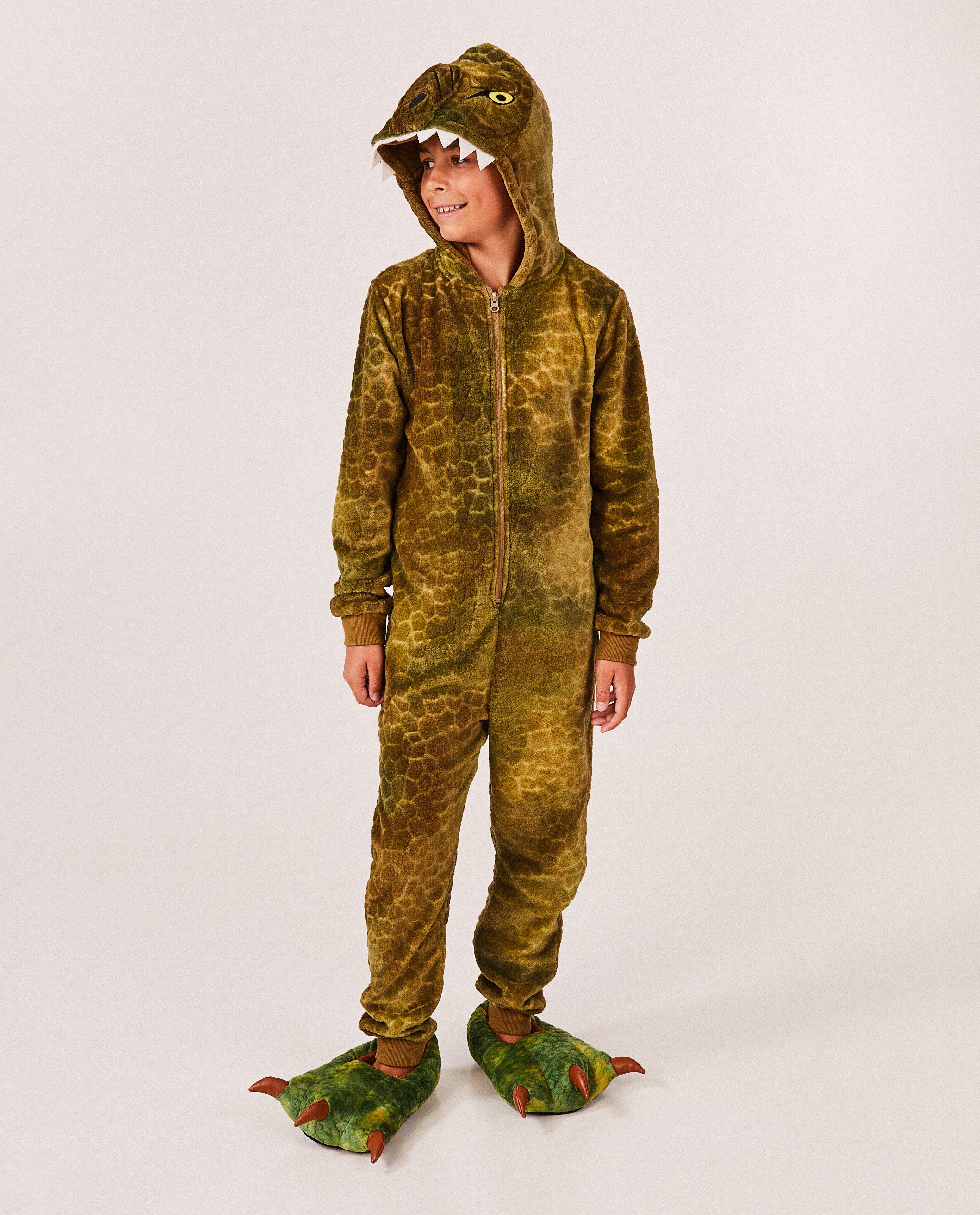 Onesie krokodil - null - Fish & Chips