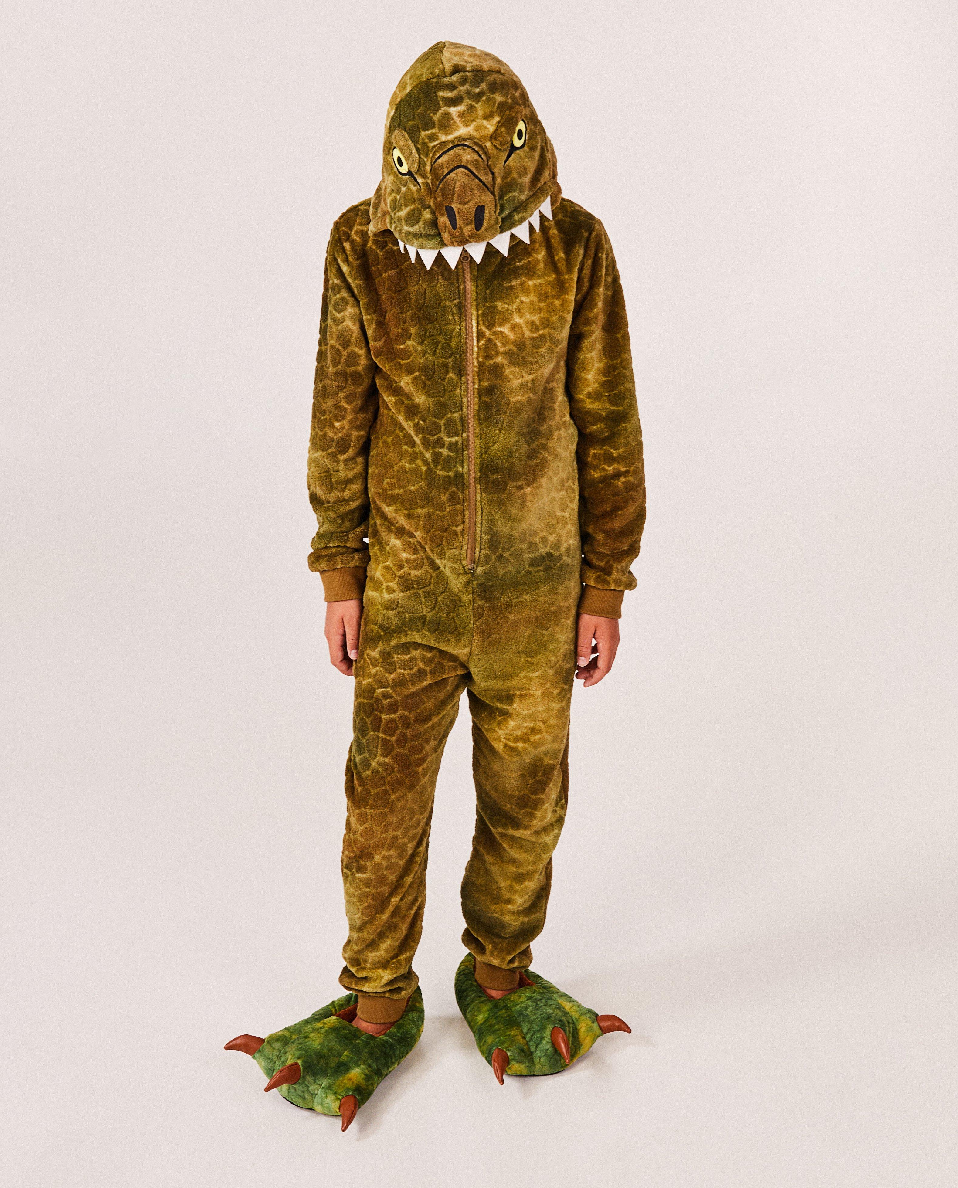 Pyjamas - Combinaison crocodile