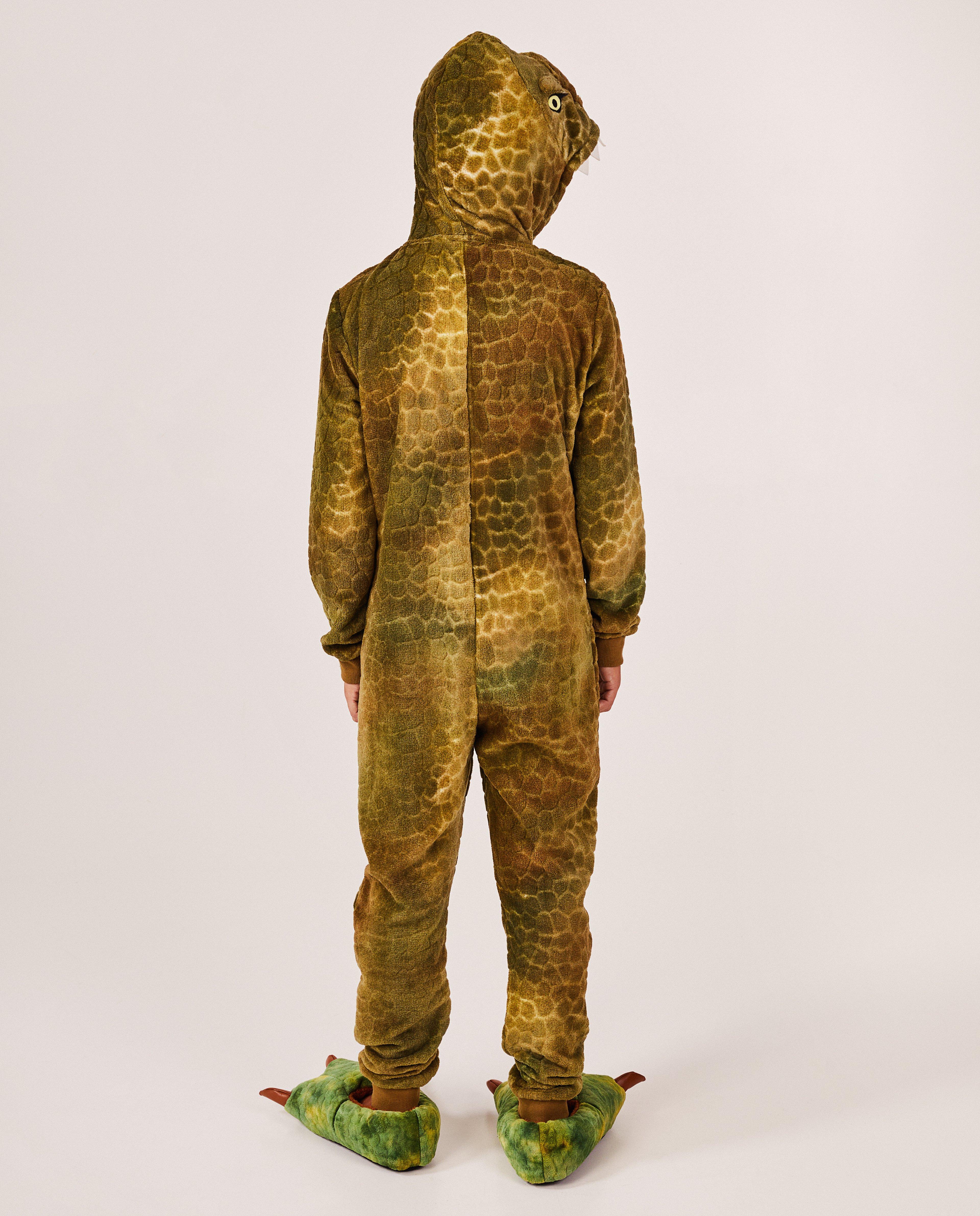 Pyjamas - Combinaison crocodile