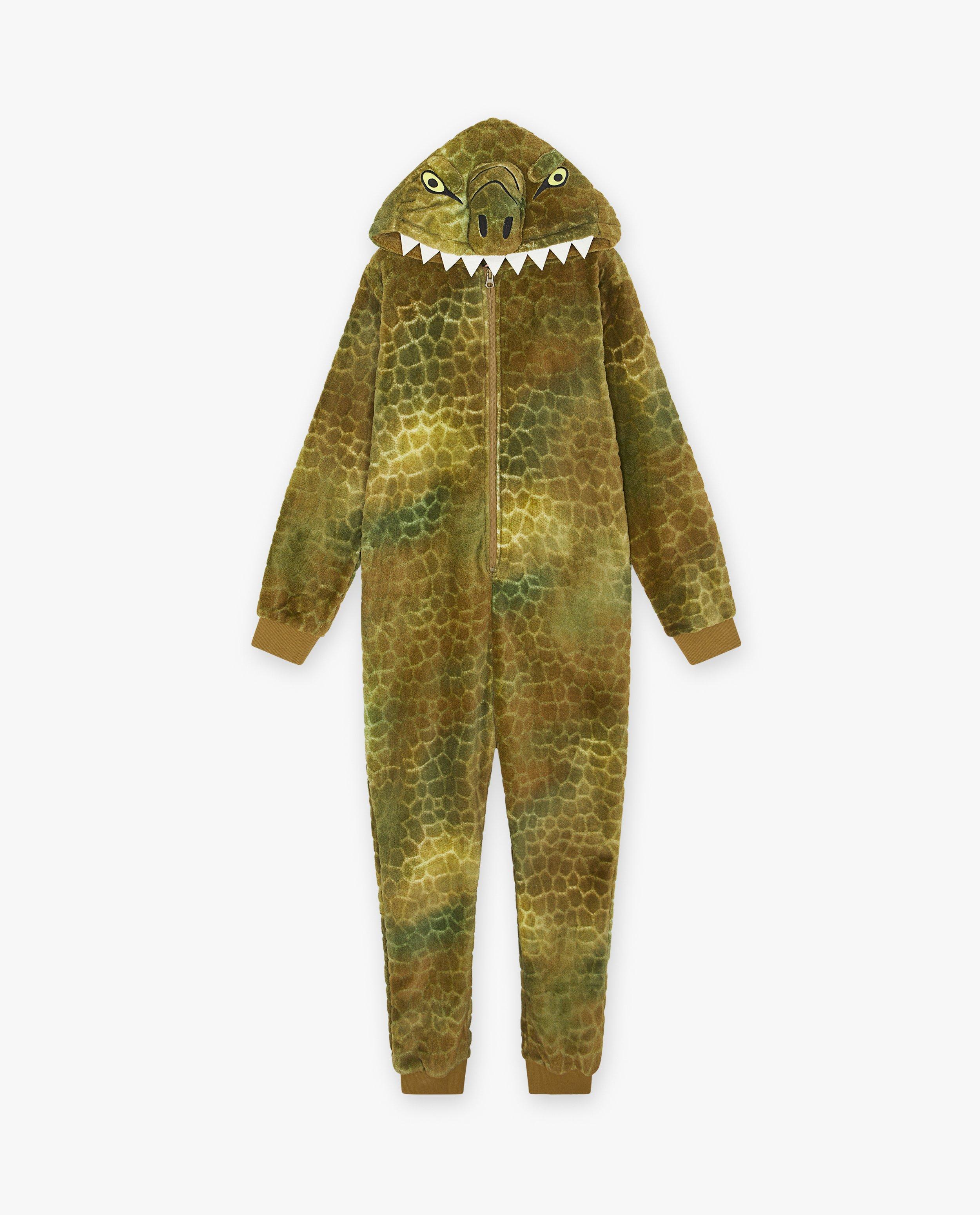 Pyjamas - Combinaison crocodile