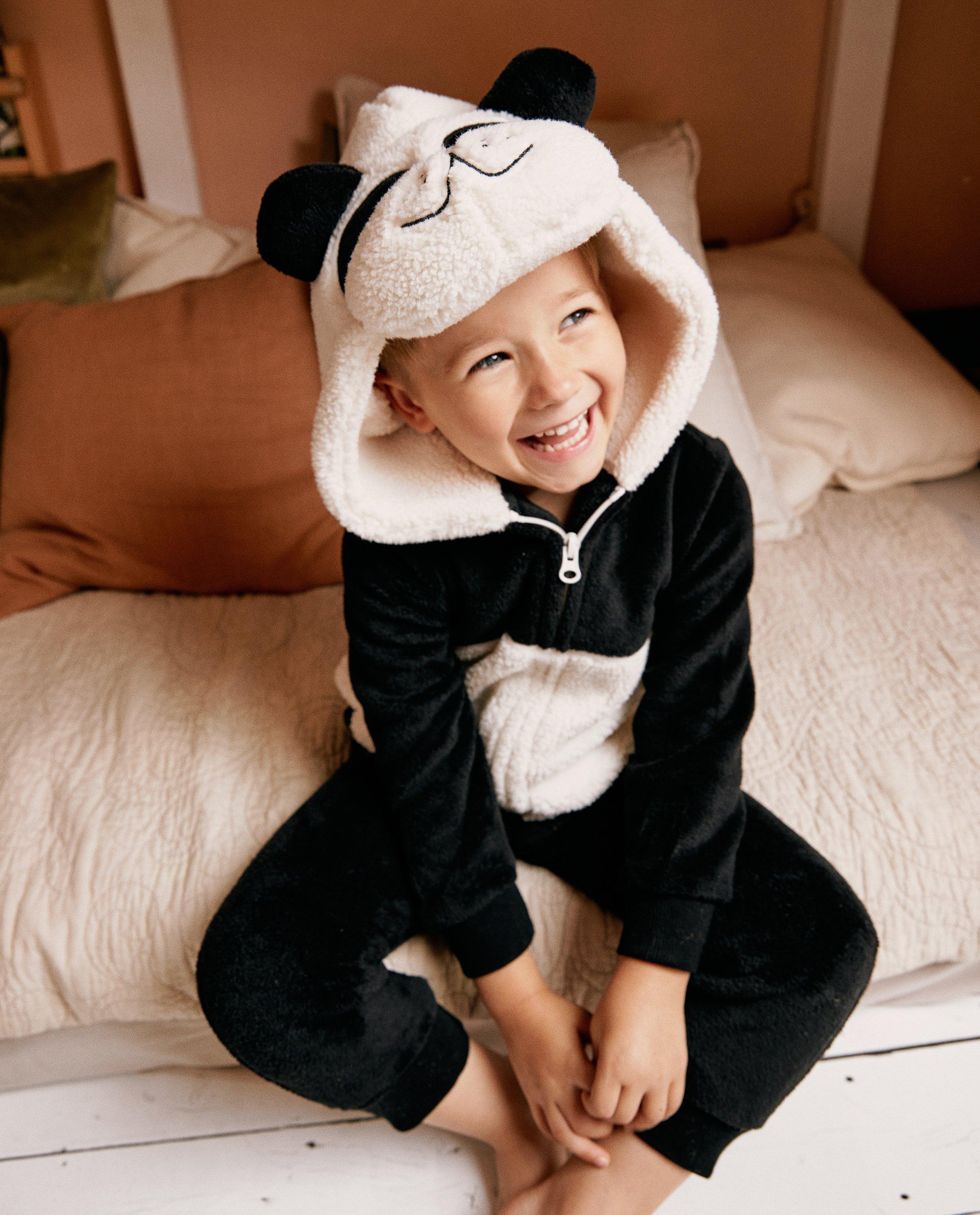 Combinaison panda - null - Kidz Nation