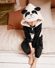 Nachtkleding - Onesie panda
