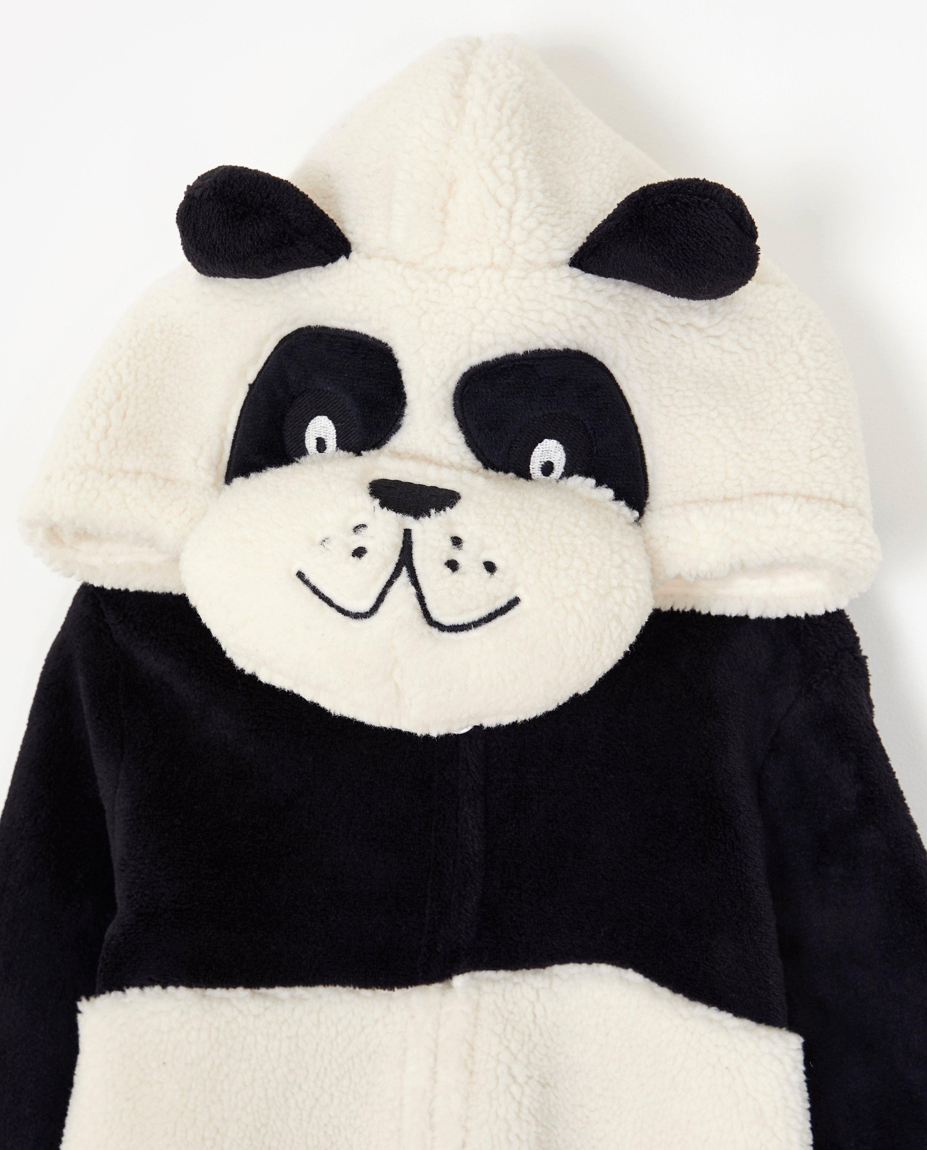 Nachtkleding - Onesie panda