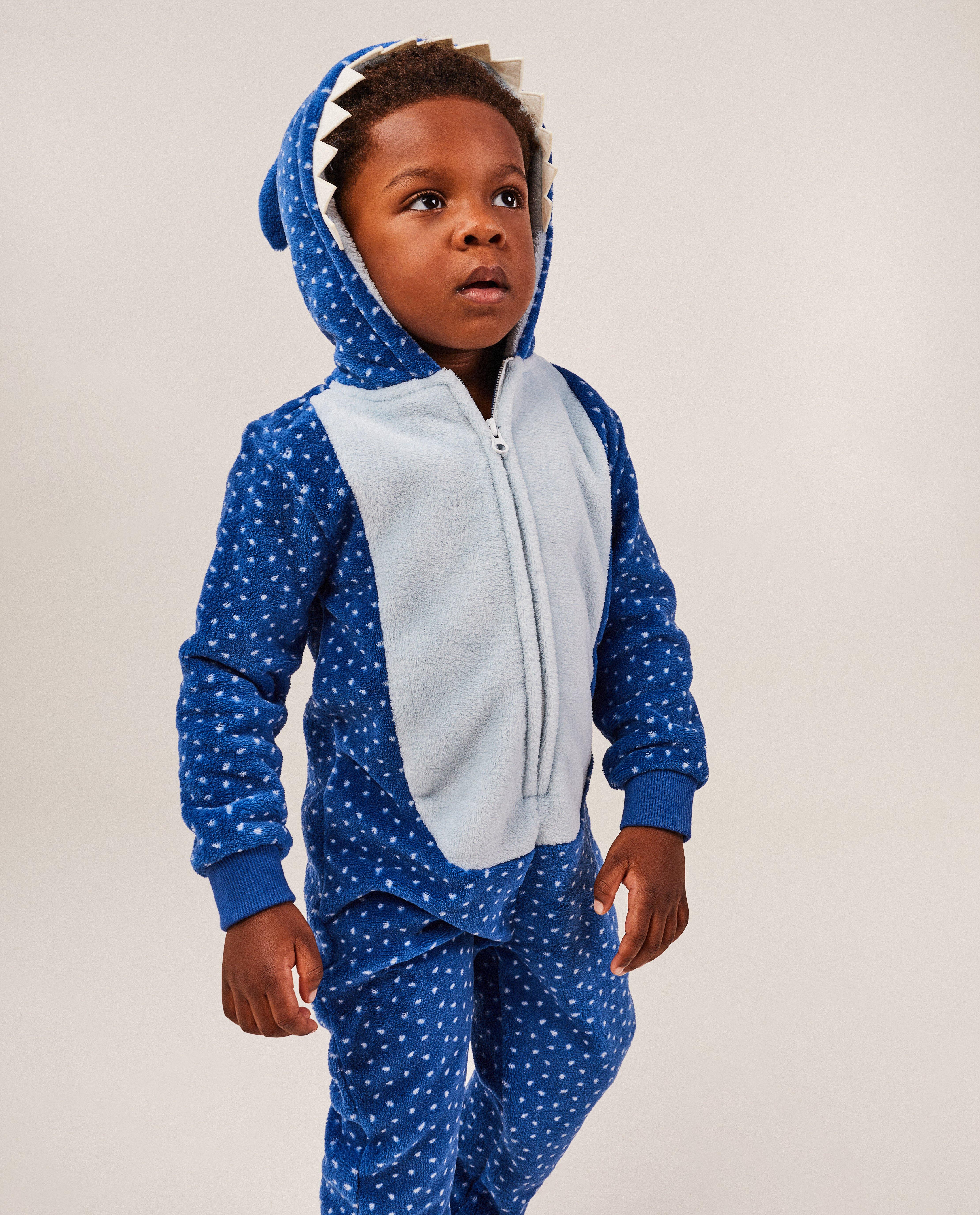 Pyjamas - Combinaison requin