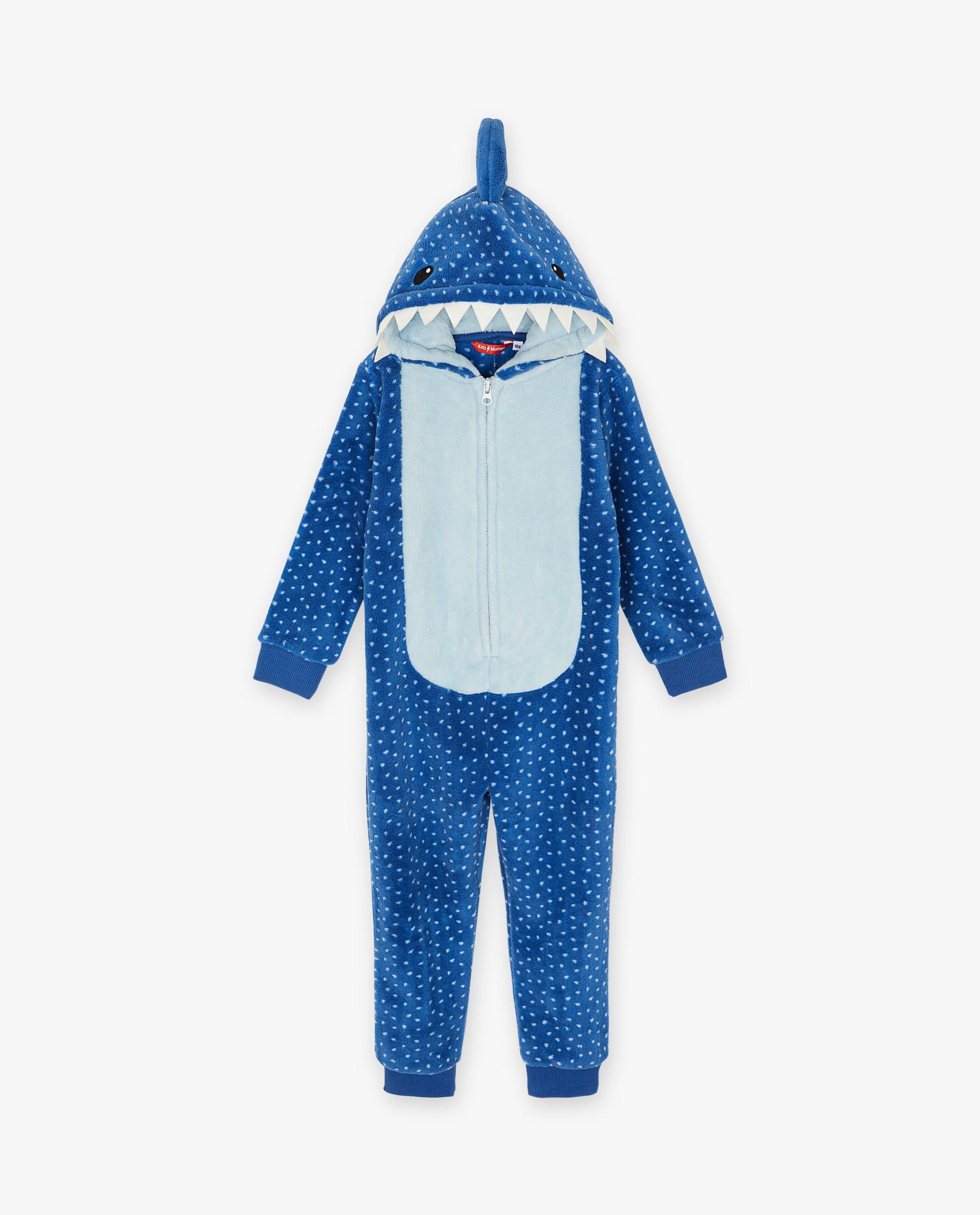 Pyjamas - Combinaison requin