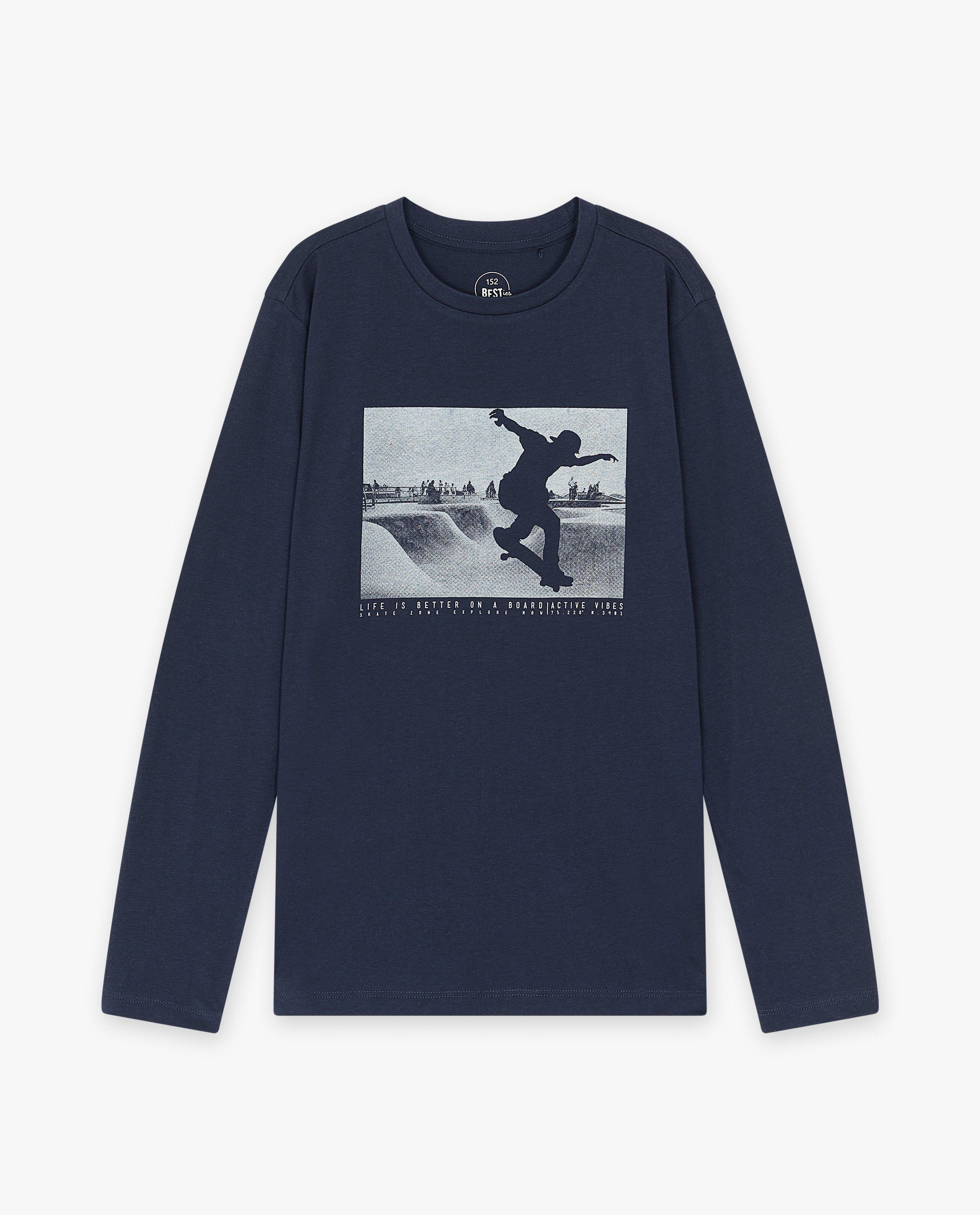 donkerblauw