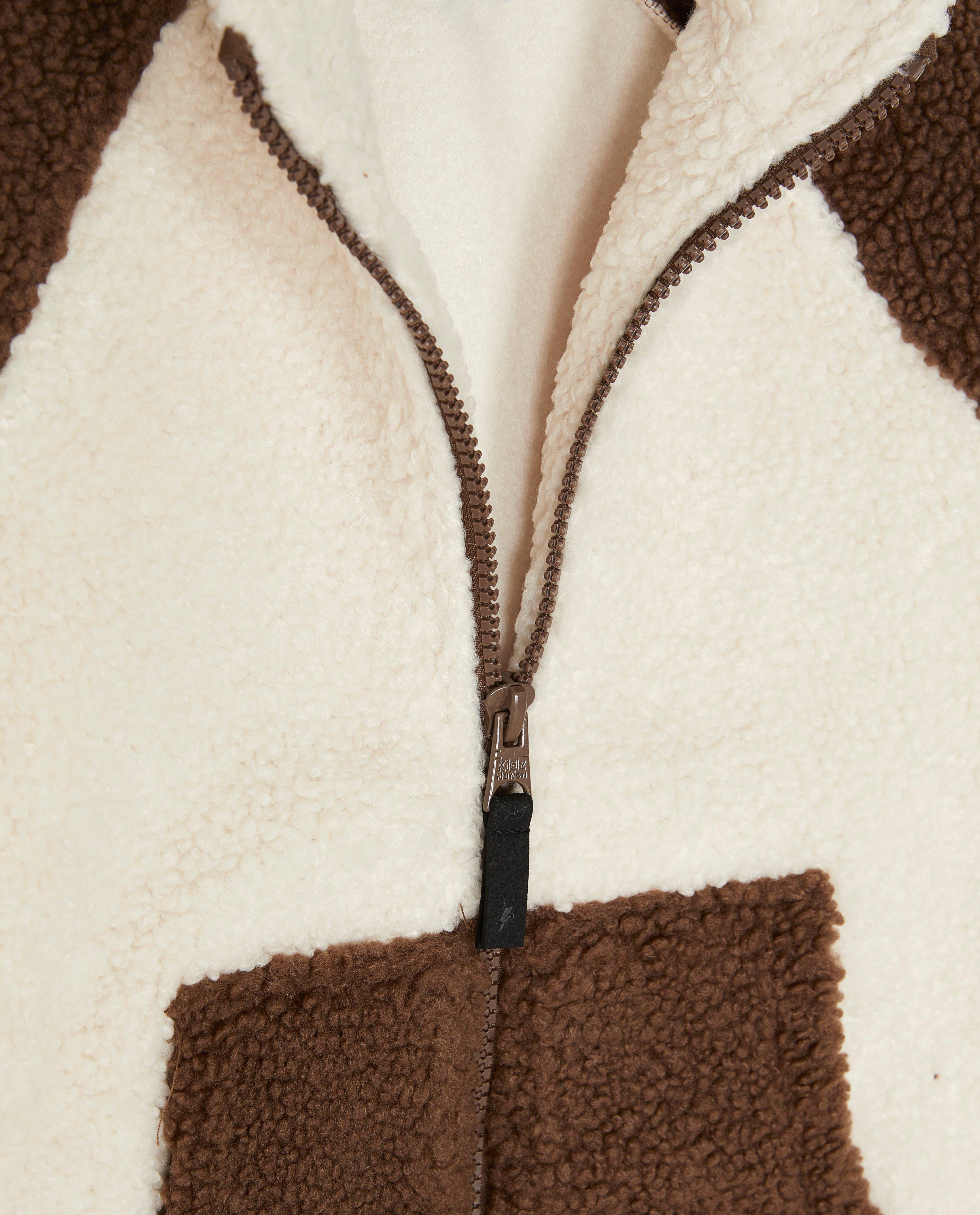 Cardigans - Gilet en peluche