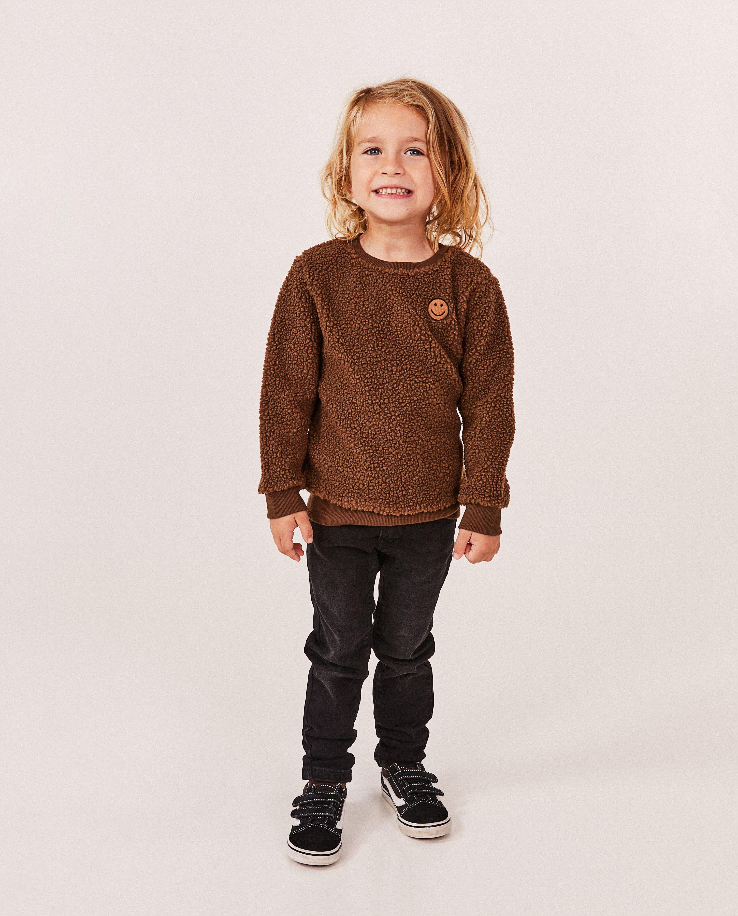 Sweater van teddy - null - Kidz Nation