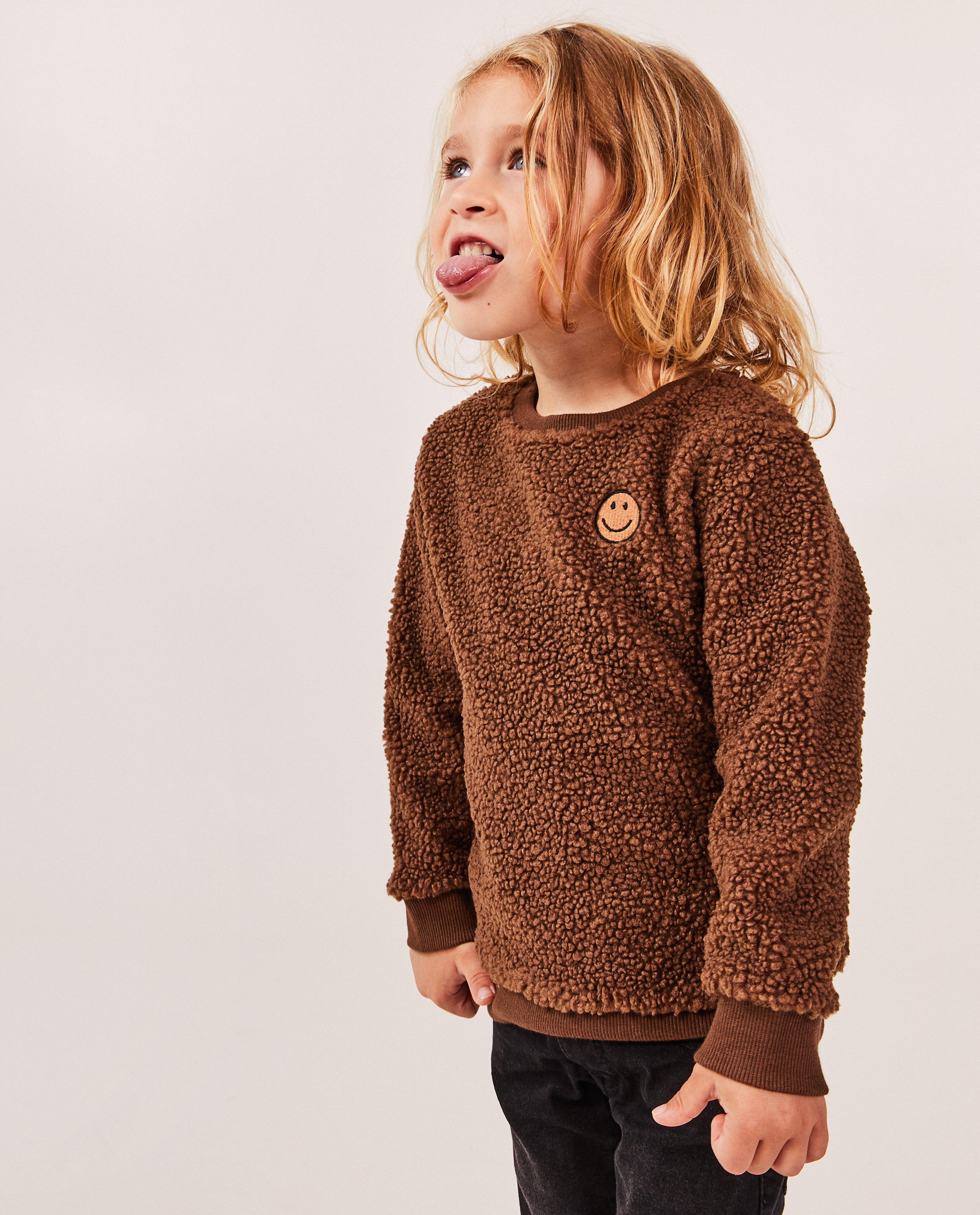 Sweaters - Sweater van teddy