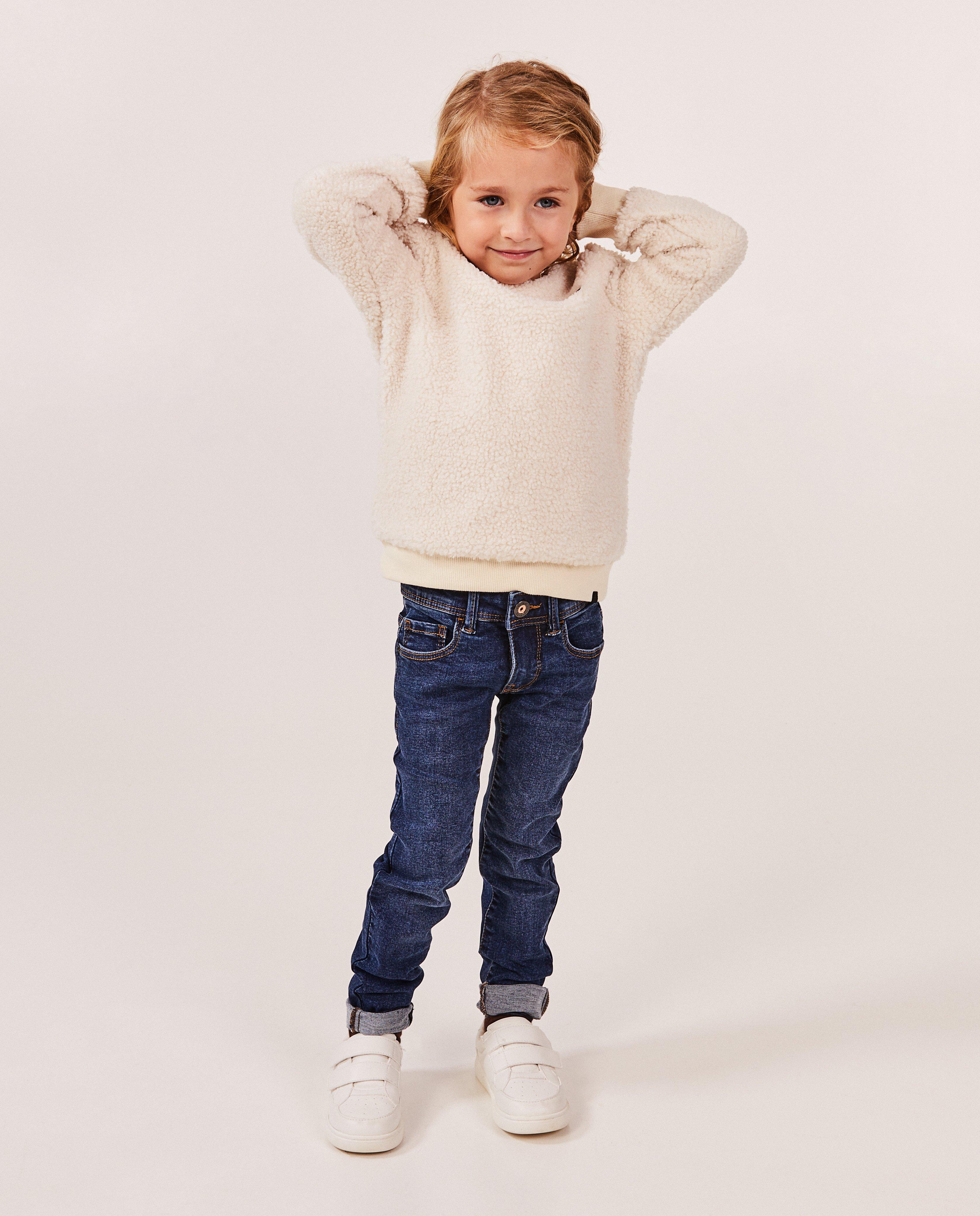 Sweater van teddy - null - Kidz Nation
