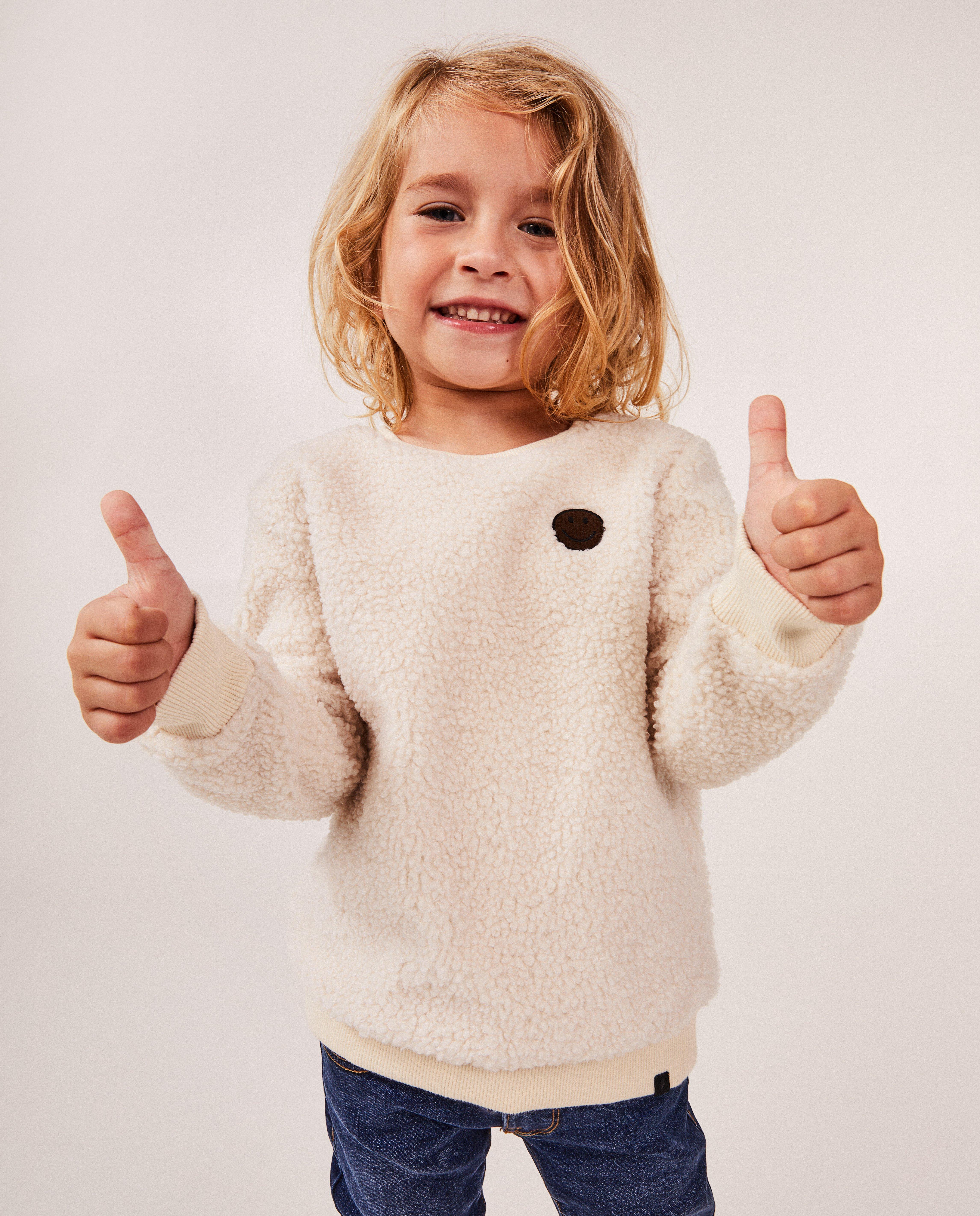 Sweaters - Sweater van teddy