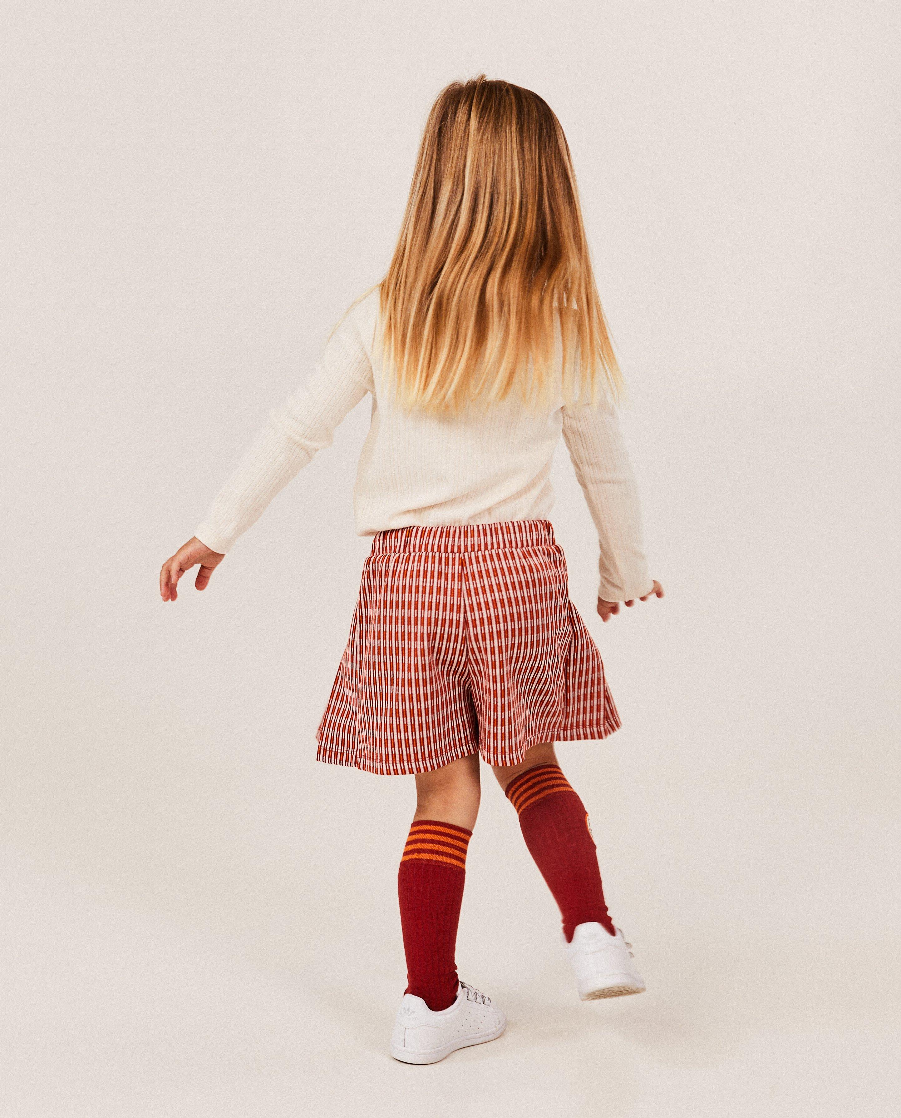 Skort met ruiten - null - Hampton Bays