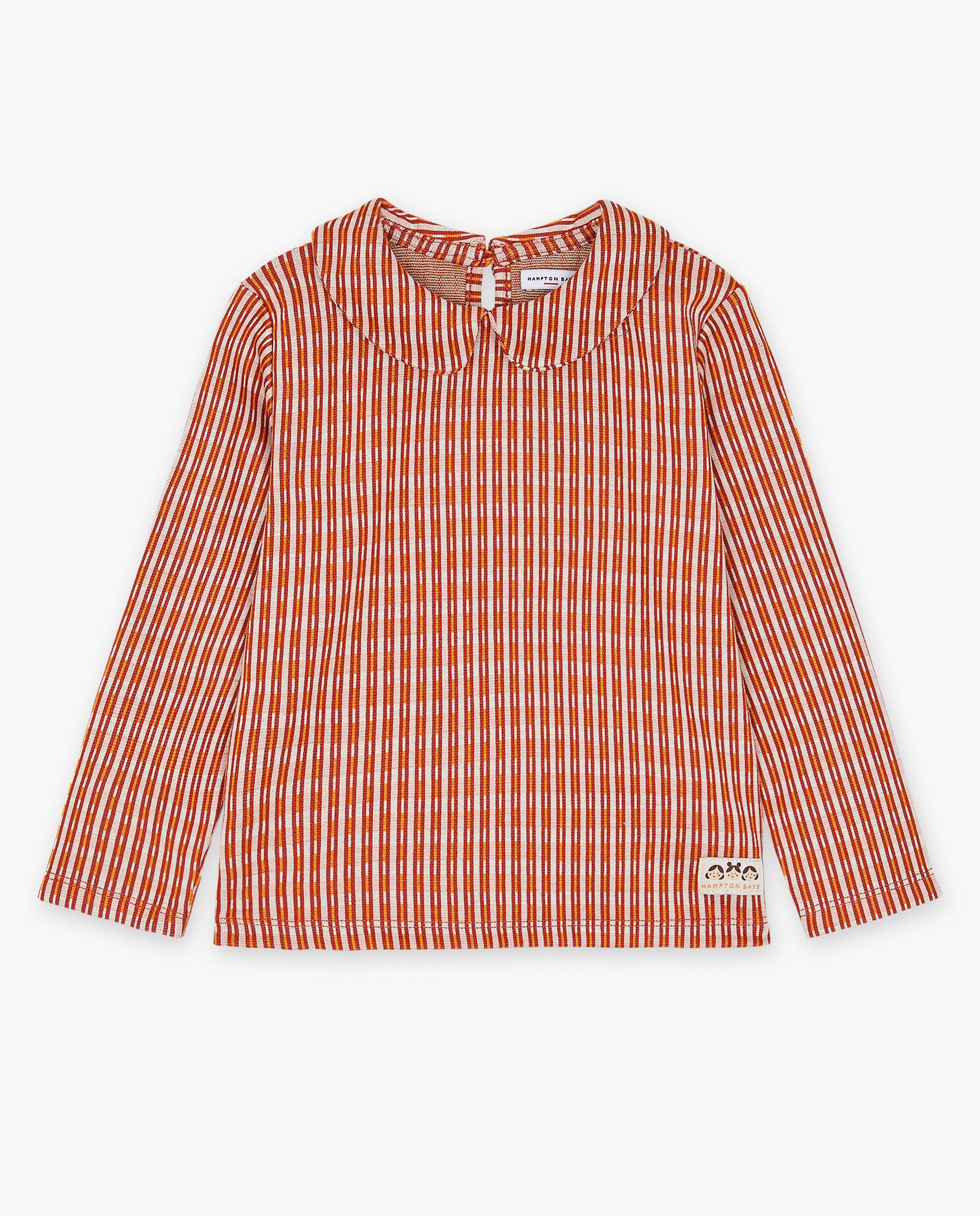 Hemden - Blouse met strepen