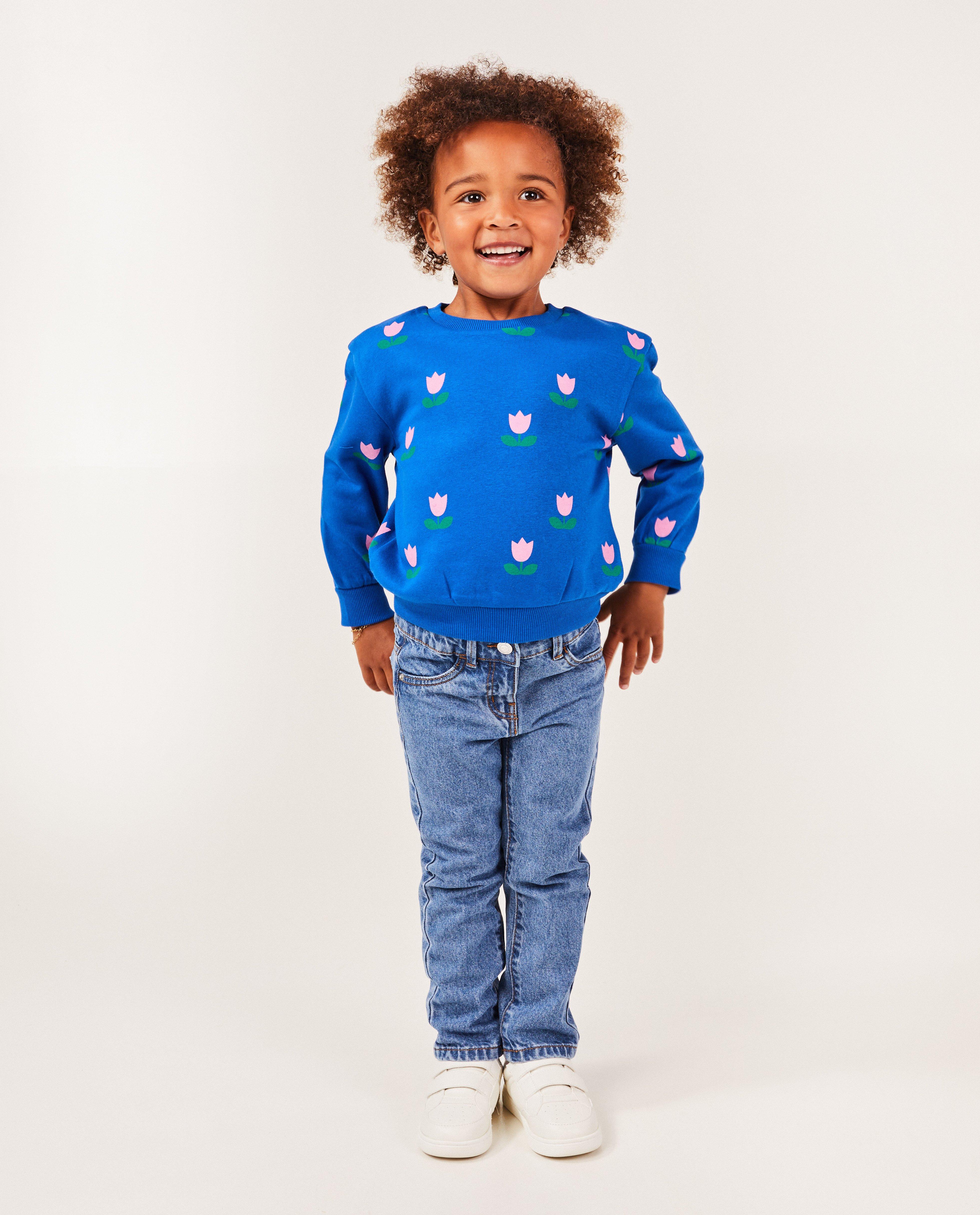 Sweater met print - null - Besties