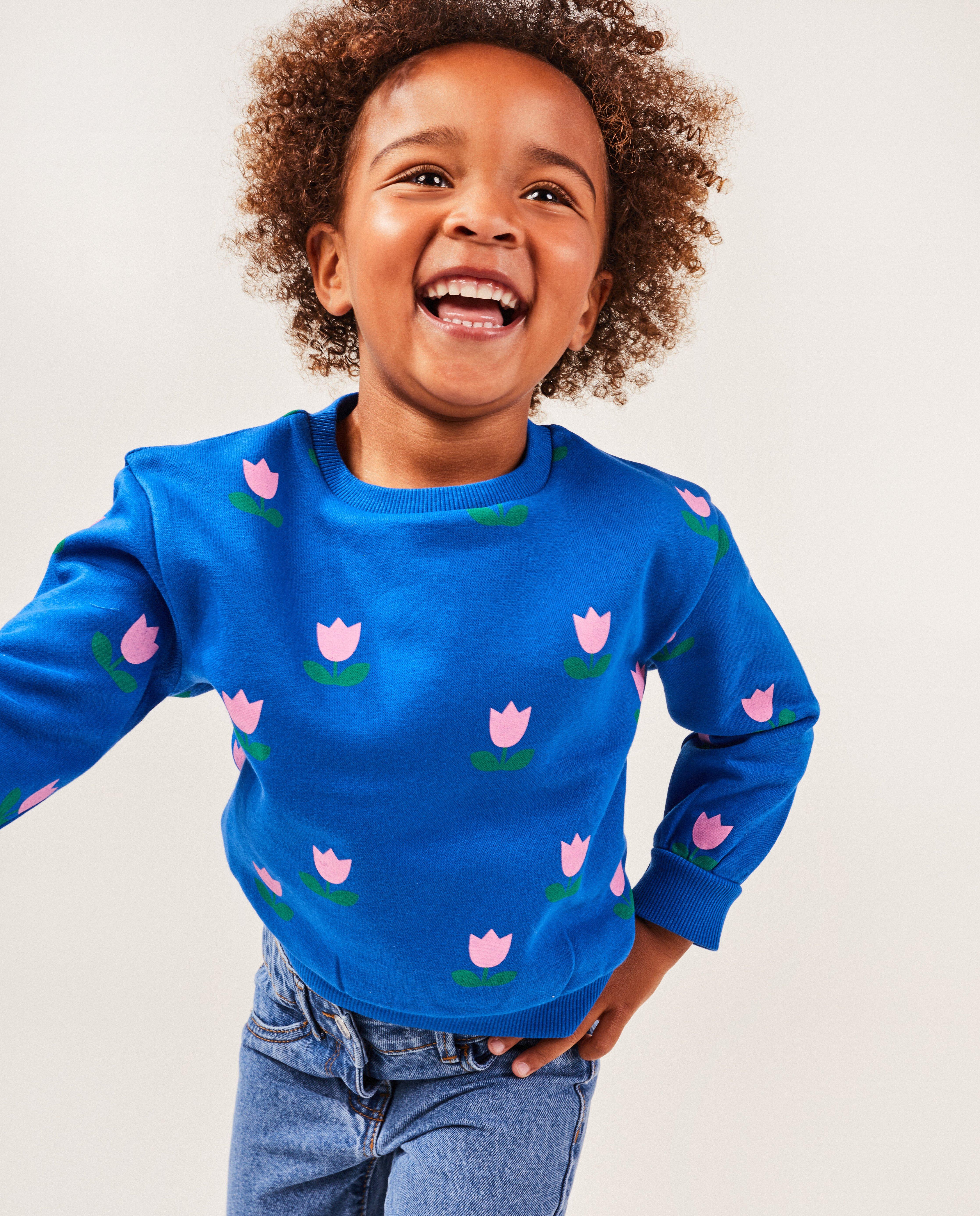 Sweaters - Sweater met print
