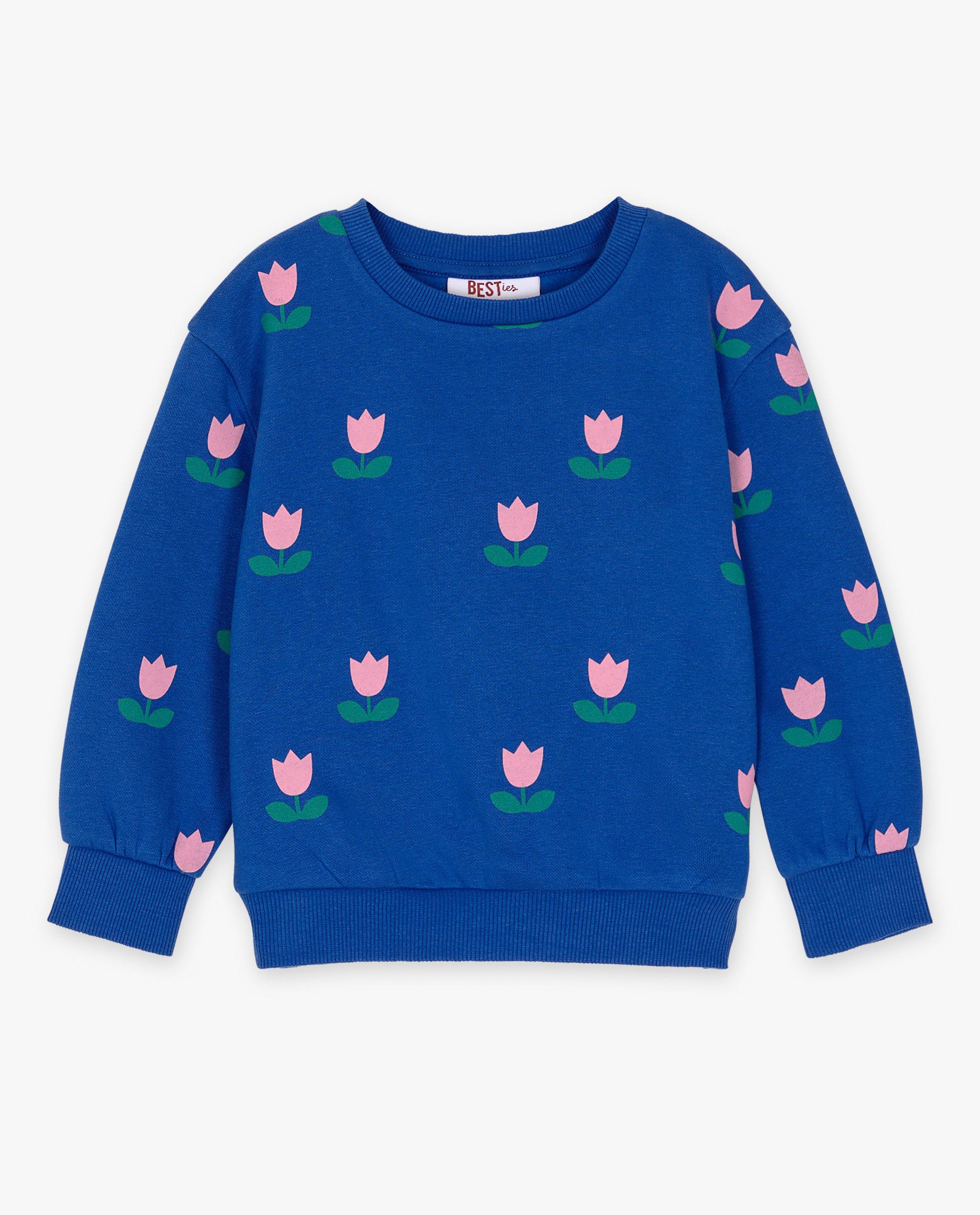 blauw