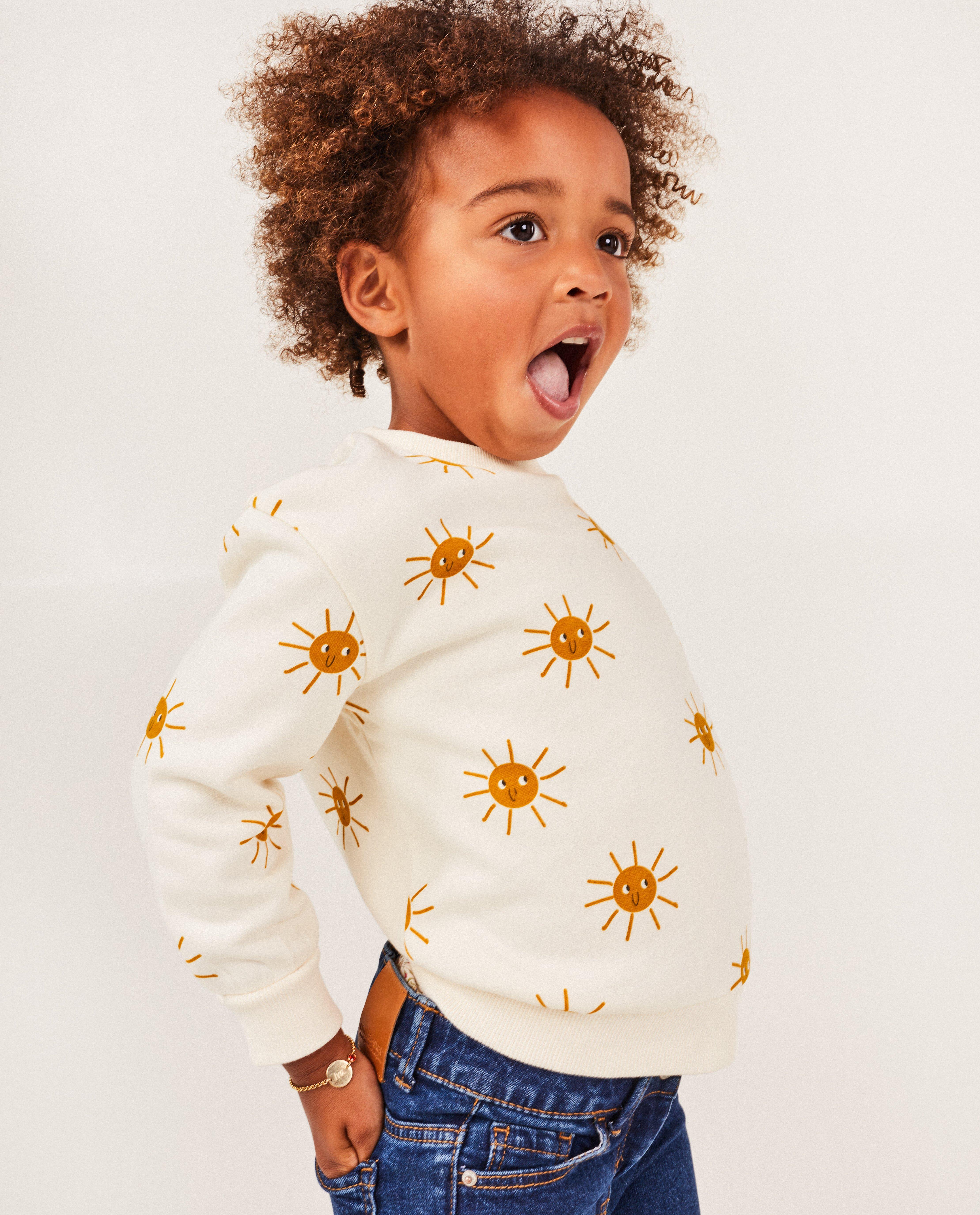 Sweater met print - null - Besties