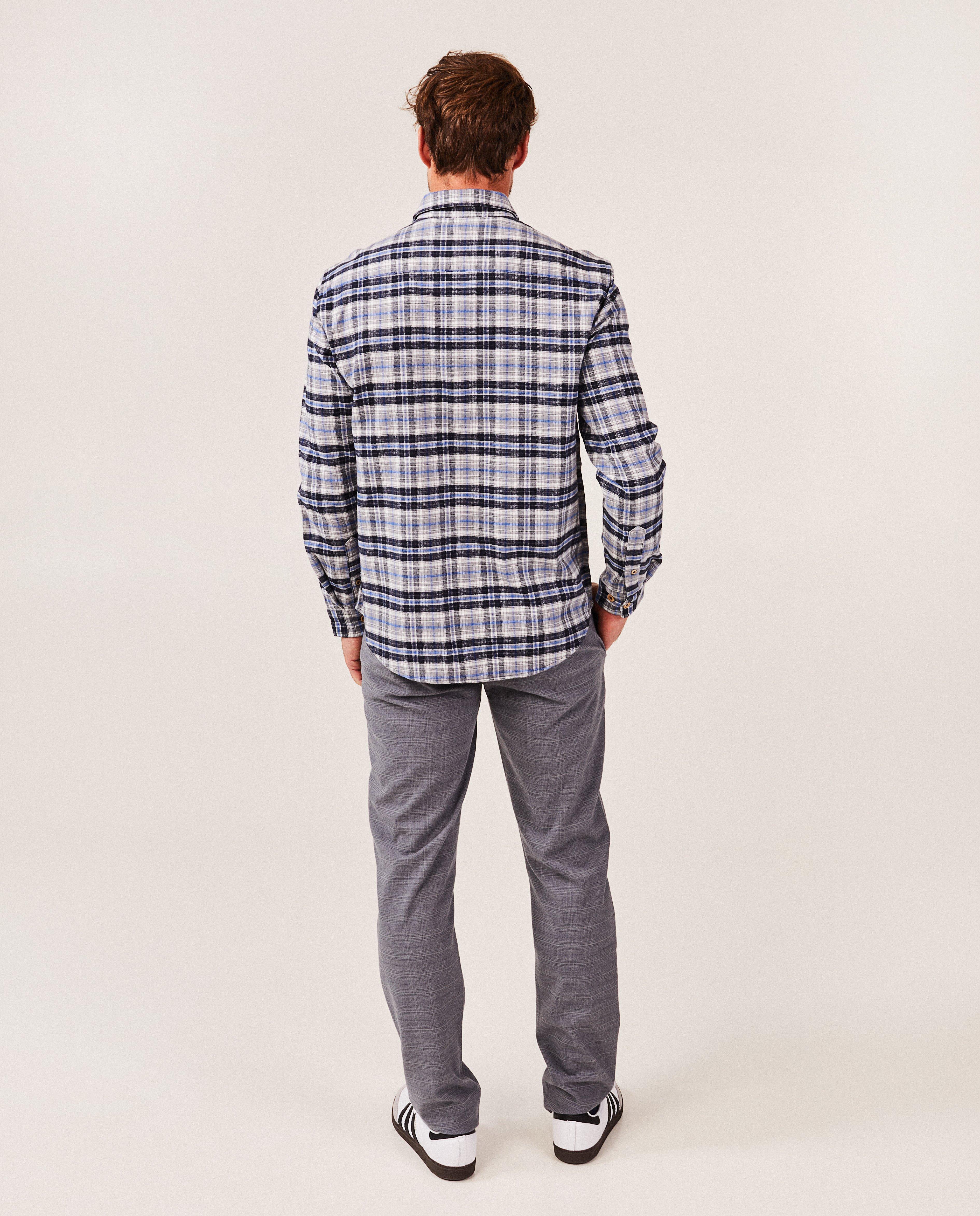 Chemises - Chemise à carreaux, regular fit
