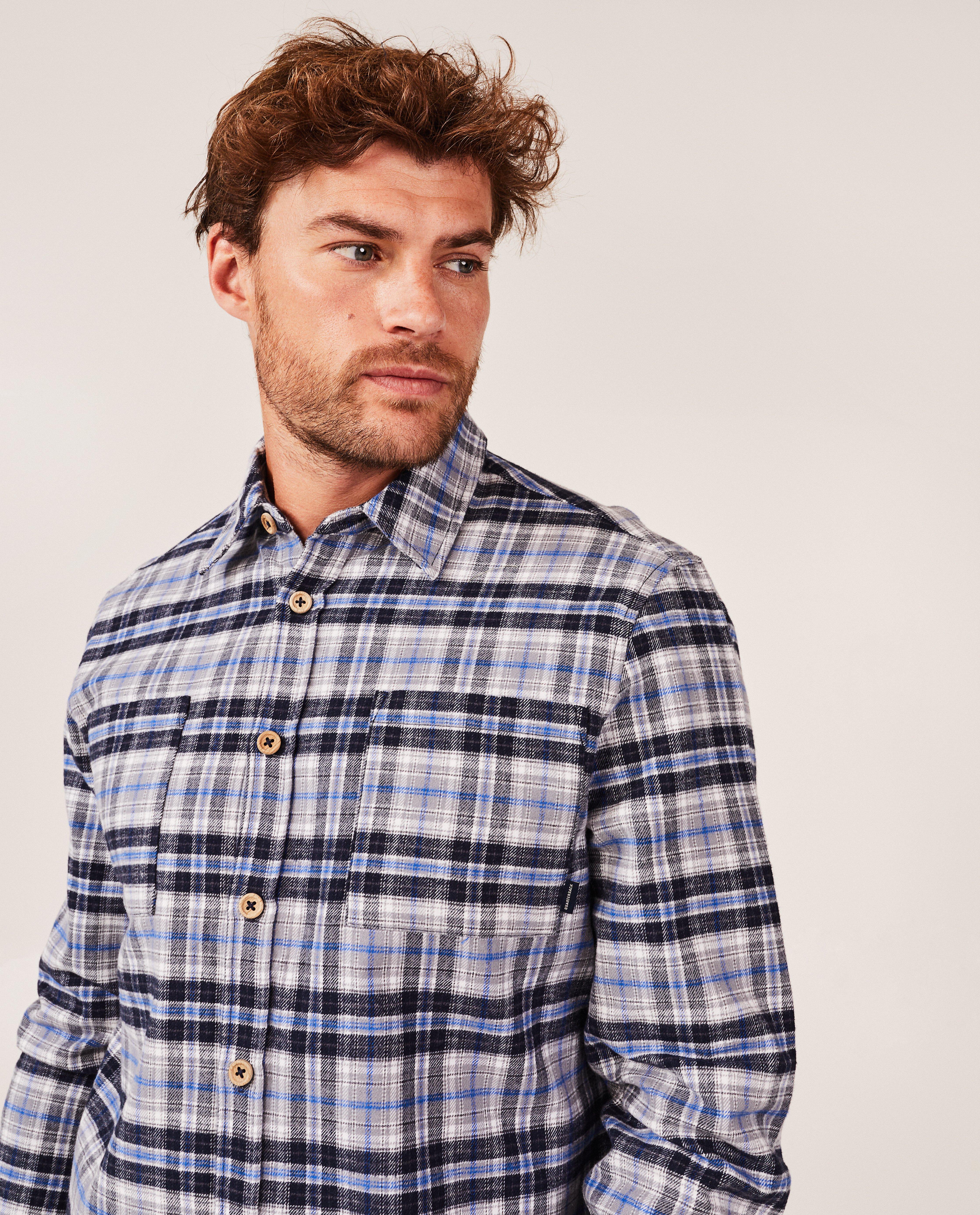 Chemises - Chemise à carreaux, regular fit