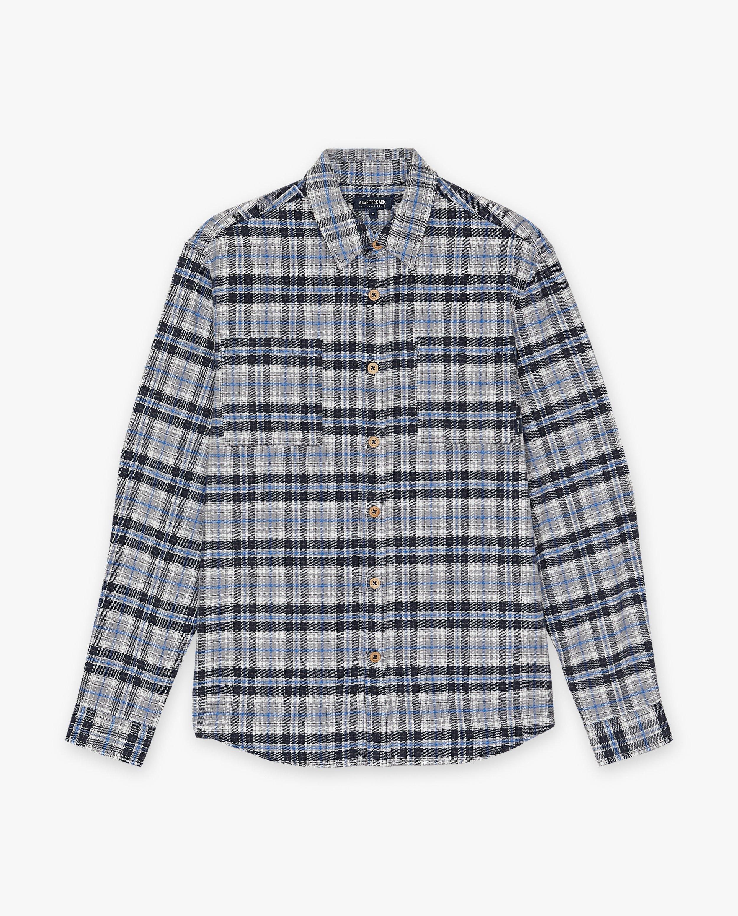 Chemises - Chemise à carreaux, regular fit