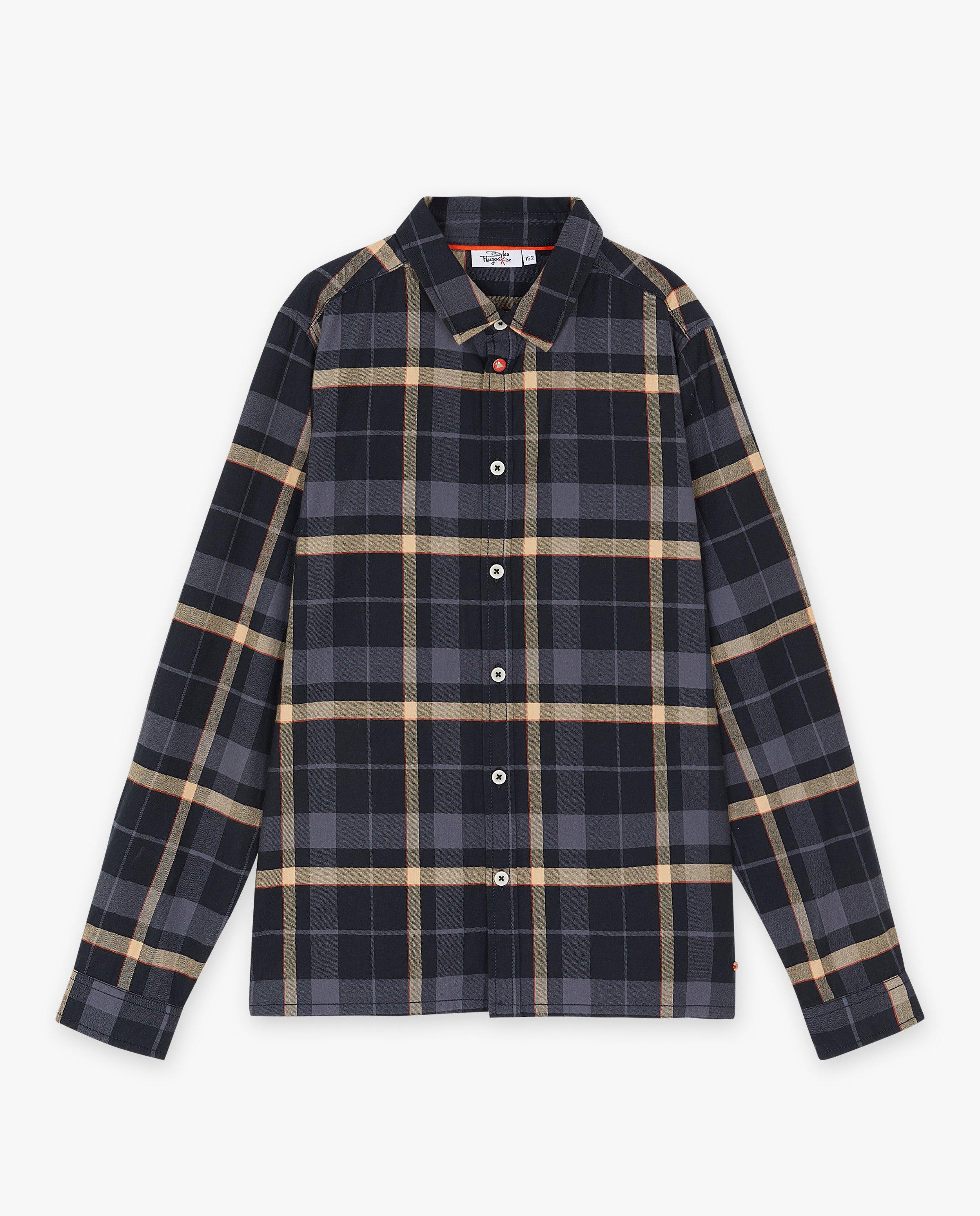 Chemises - Chemise à carreaux