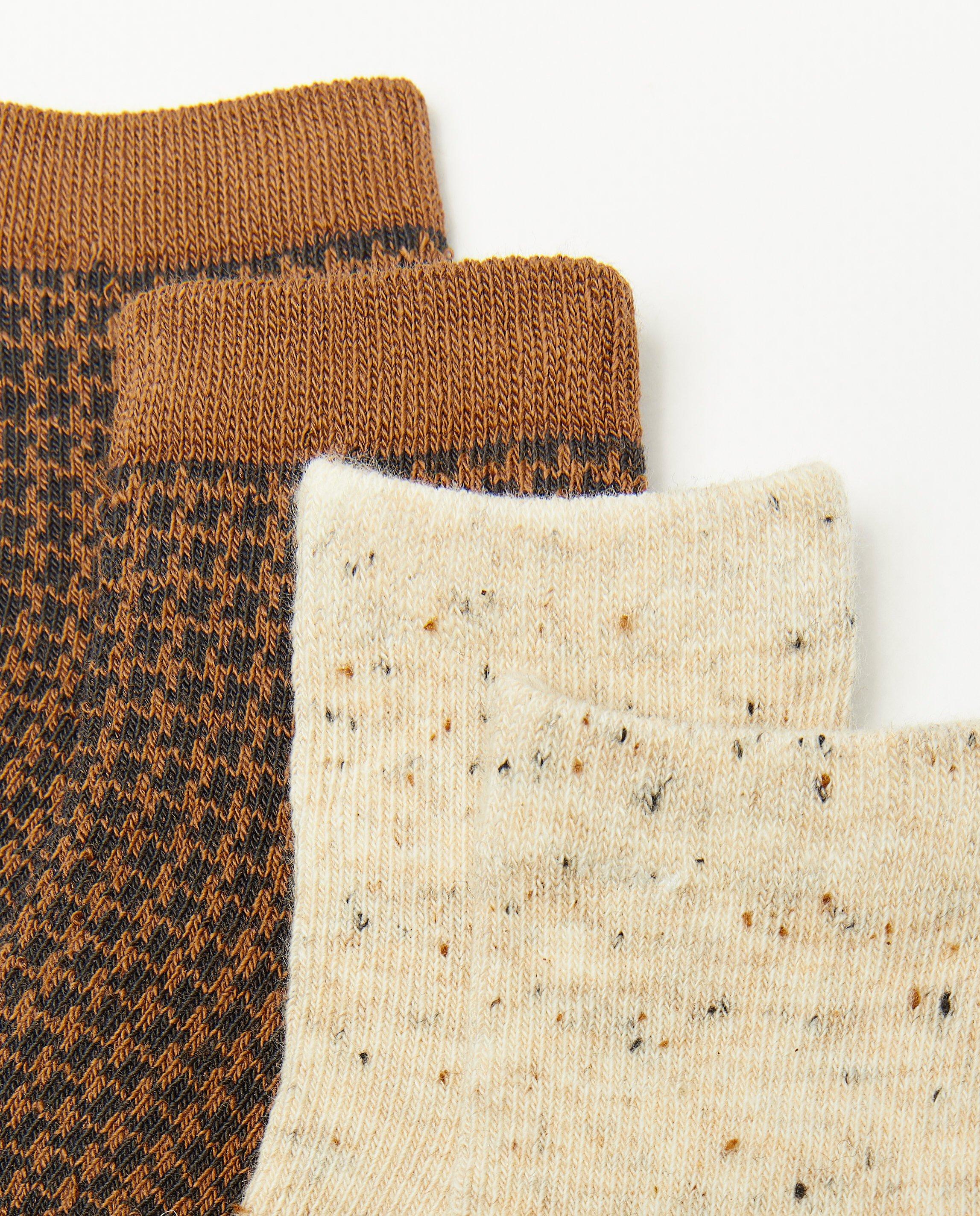 Chaussettes - Lot de 2 paires de chaussettes pour bébés