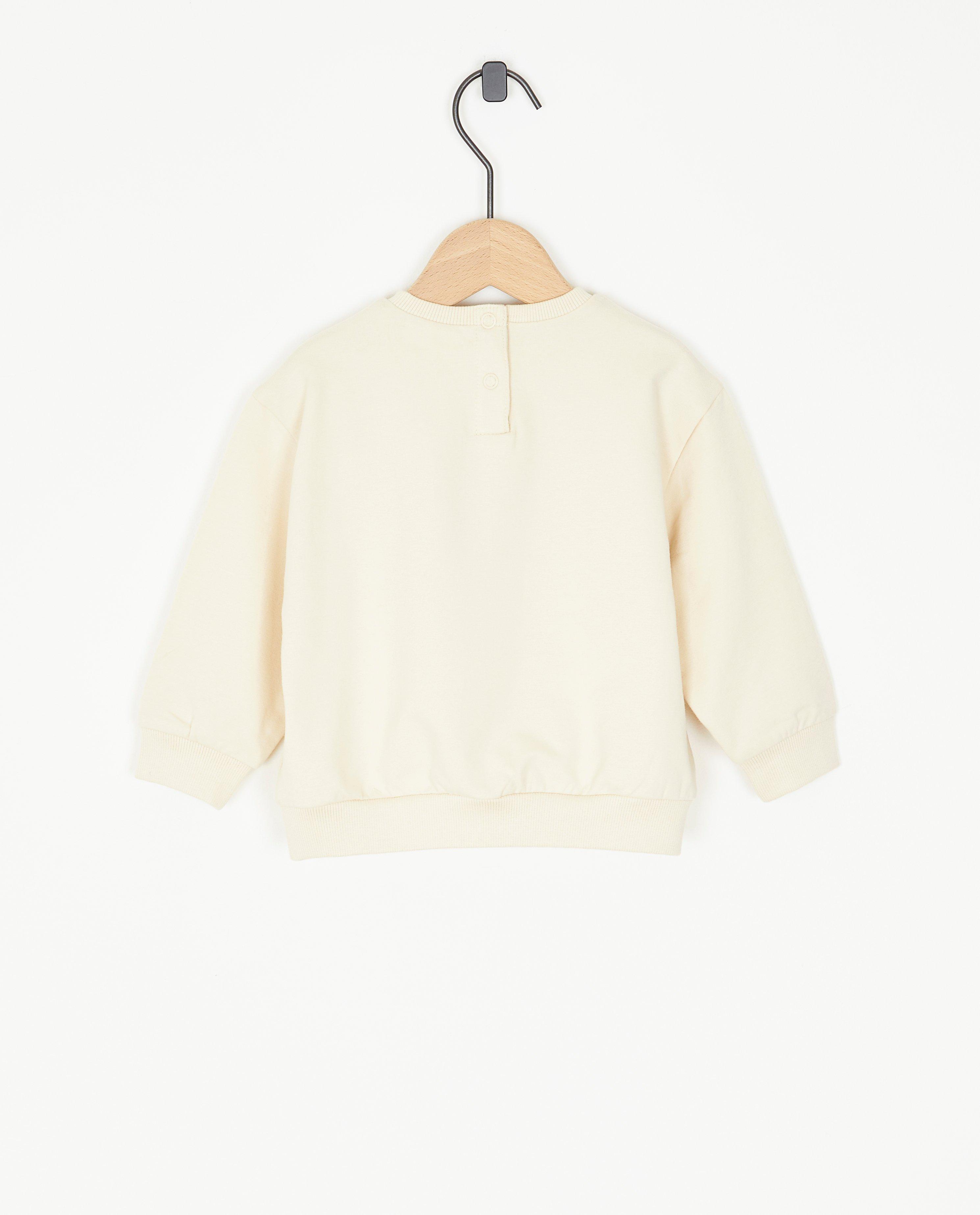 Sweaters - Roze sweater Zusje