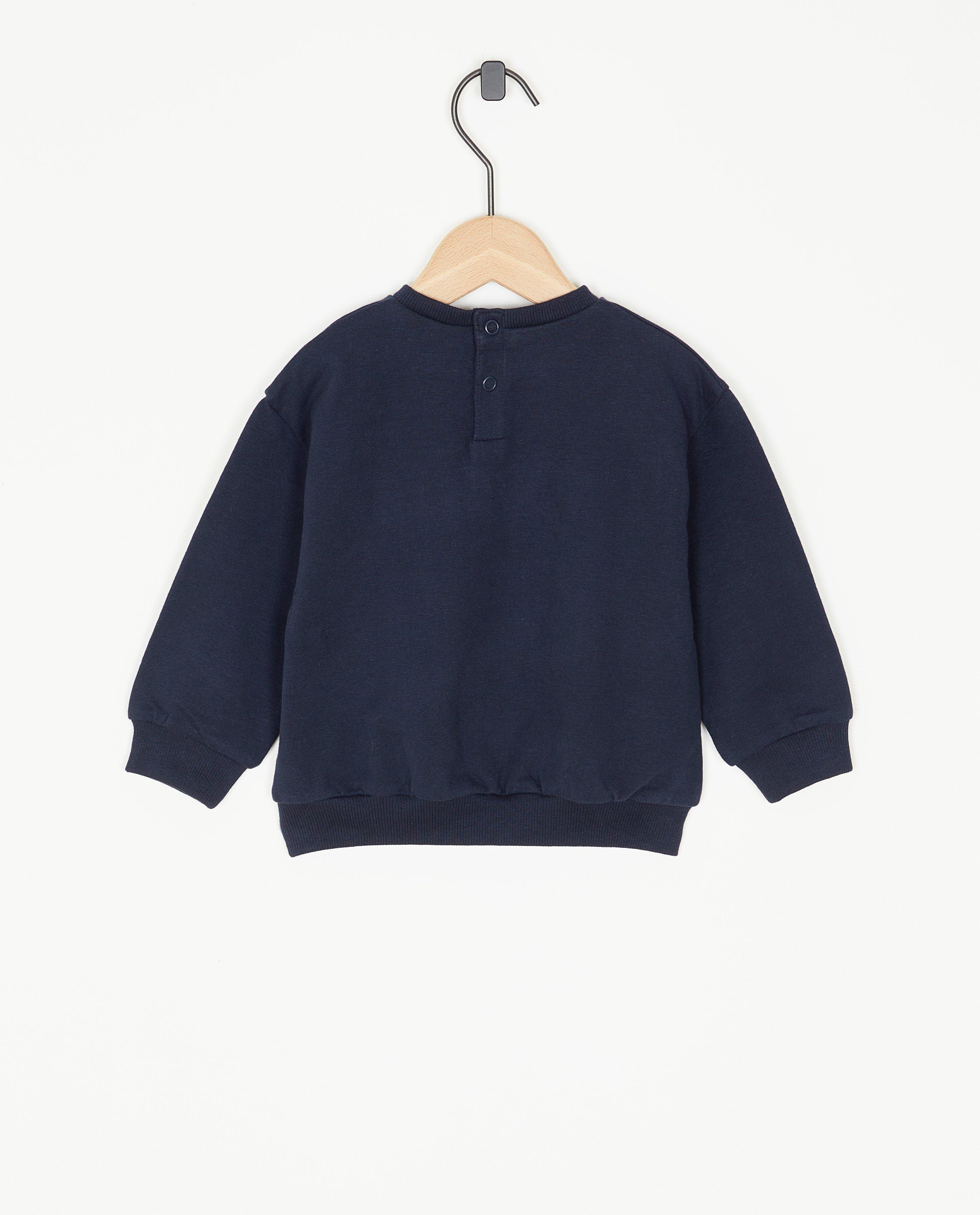 Sweats - Sweat écru Broertje