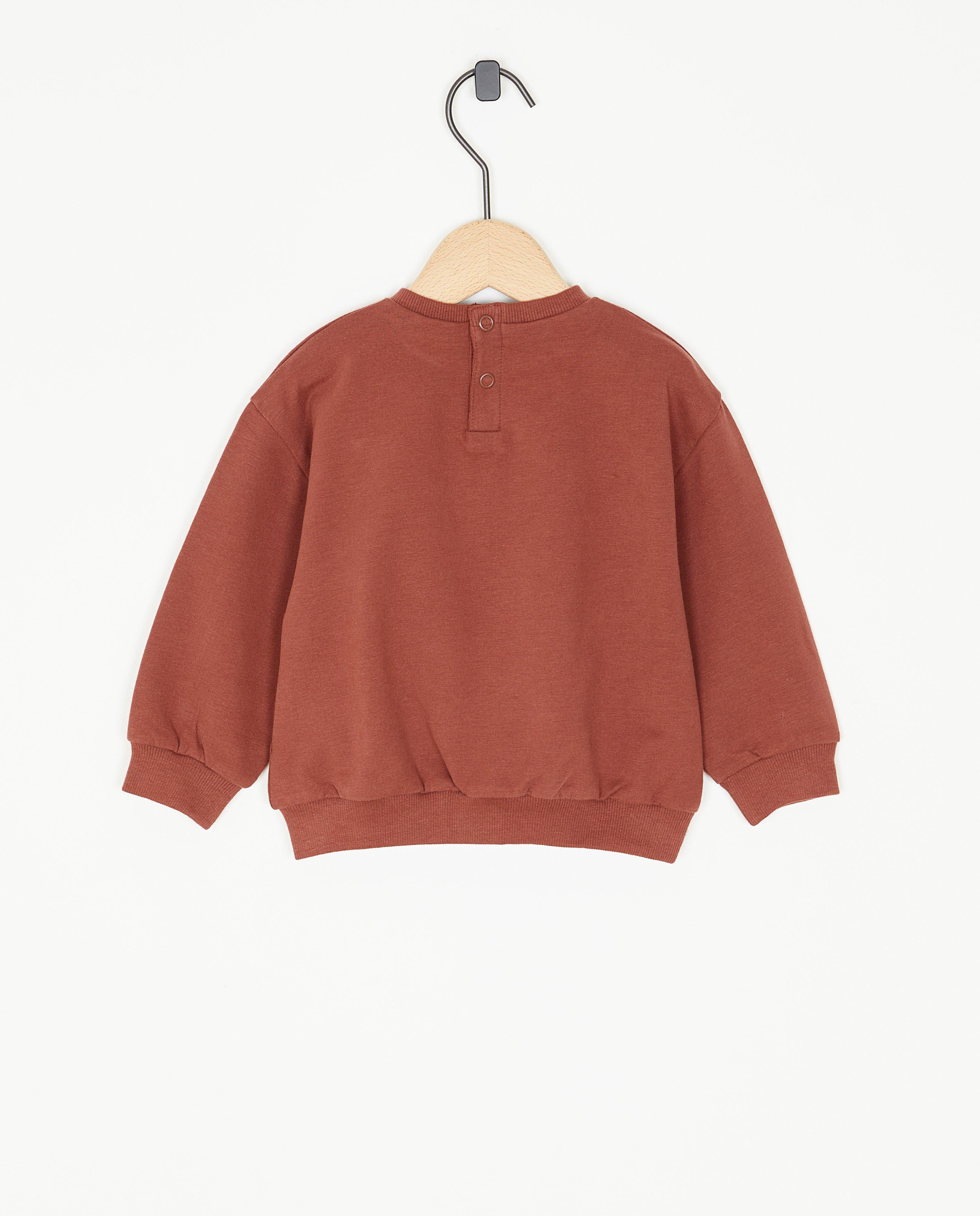 Sweaters - Offwhite sweater Broertje