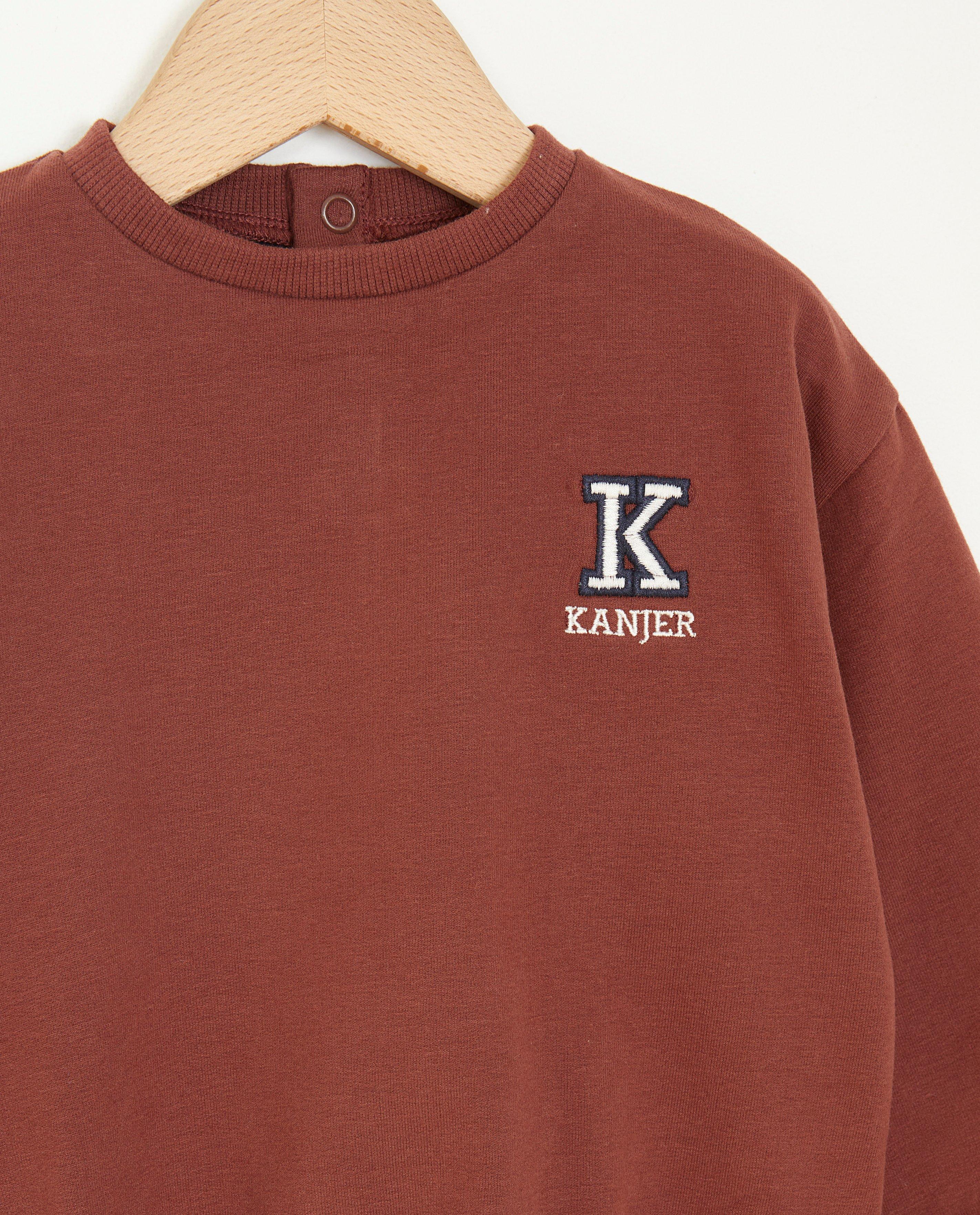 Sweaters - Offwhite sweater Broertje