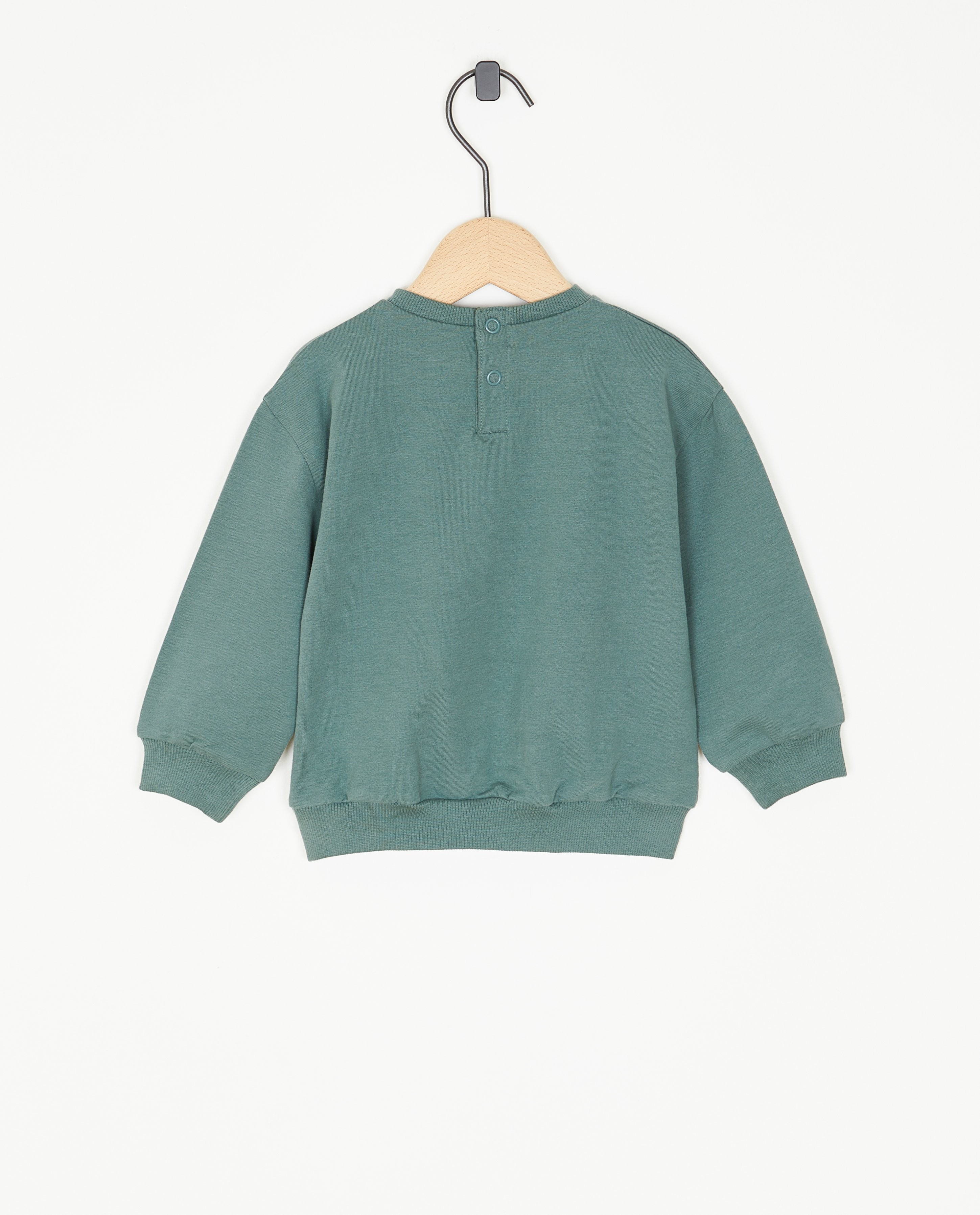 Sweats - Sweat écru Broertje