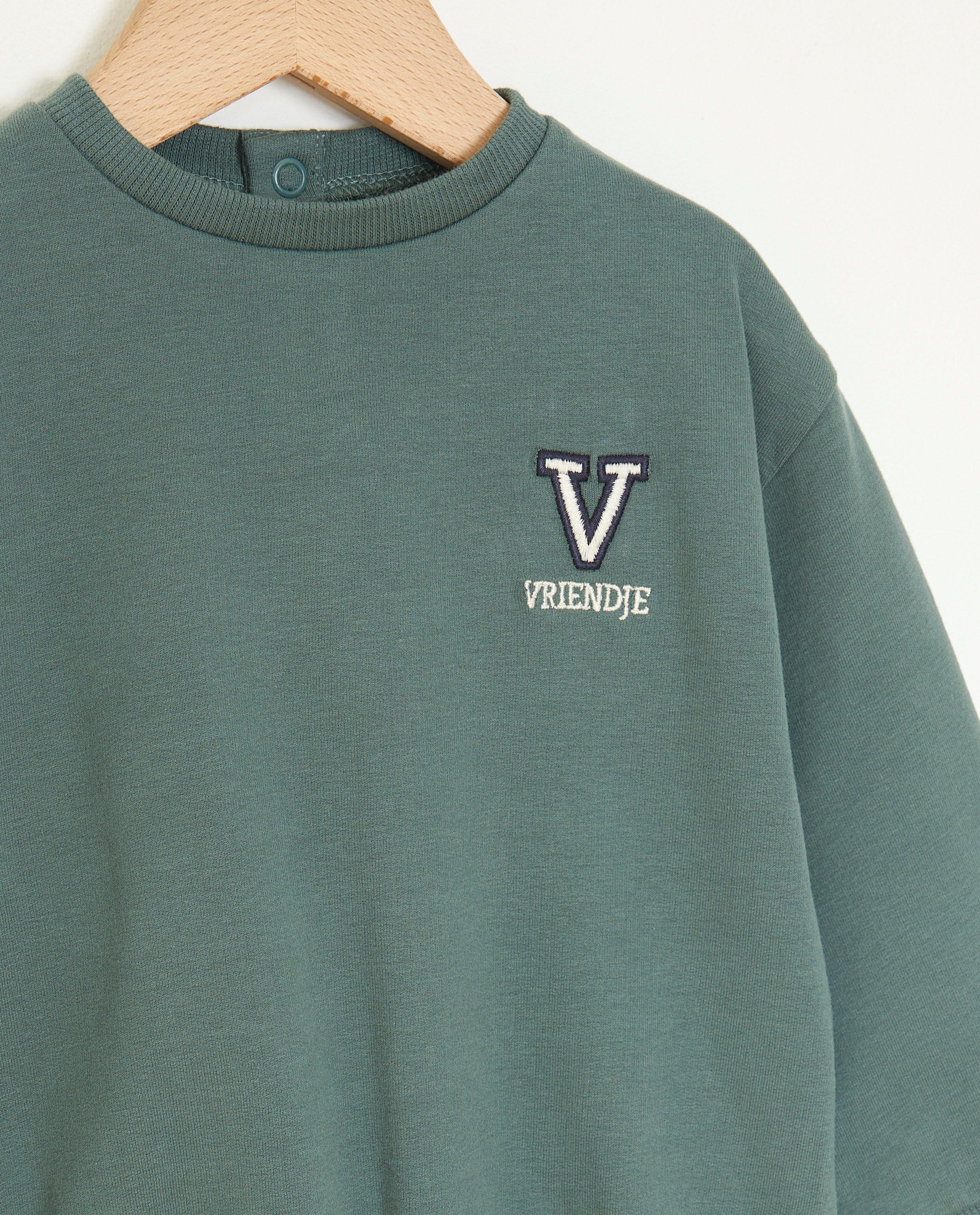 Sweaters - Offwhite sweater Broertje