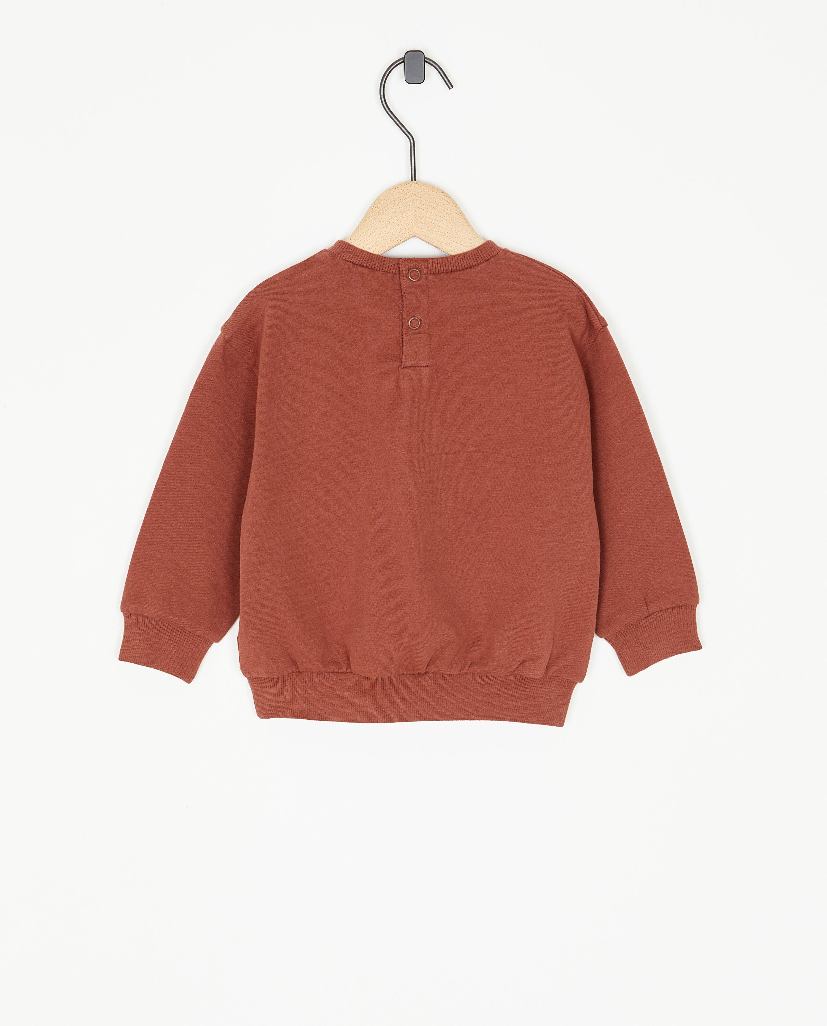 Sweaters - Offwhite sweater Casanova