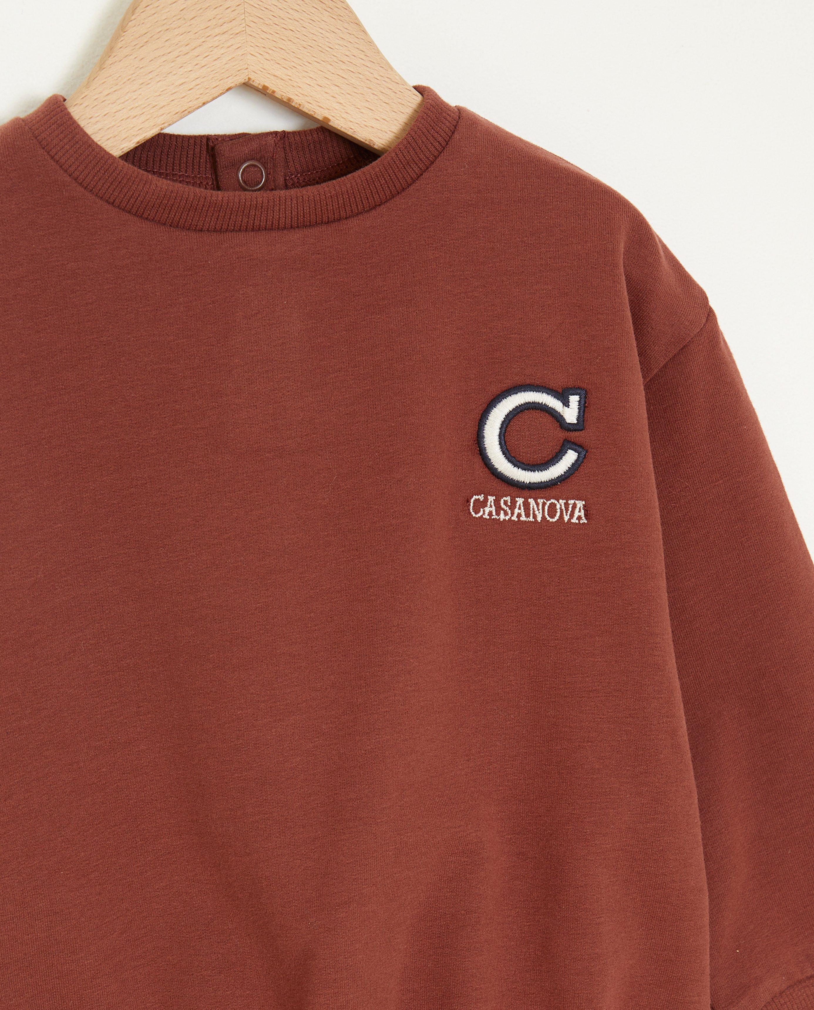 Sweaters - Offwhite sweater Casanova