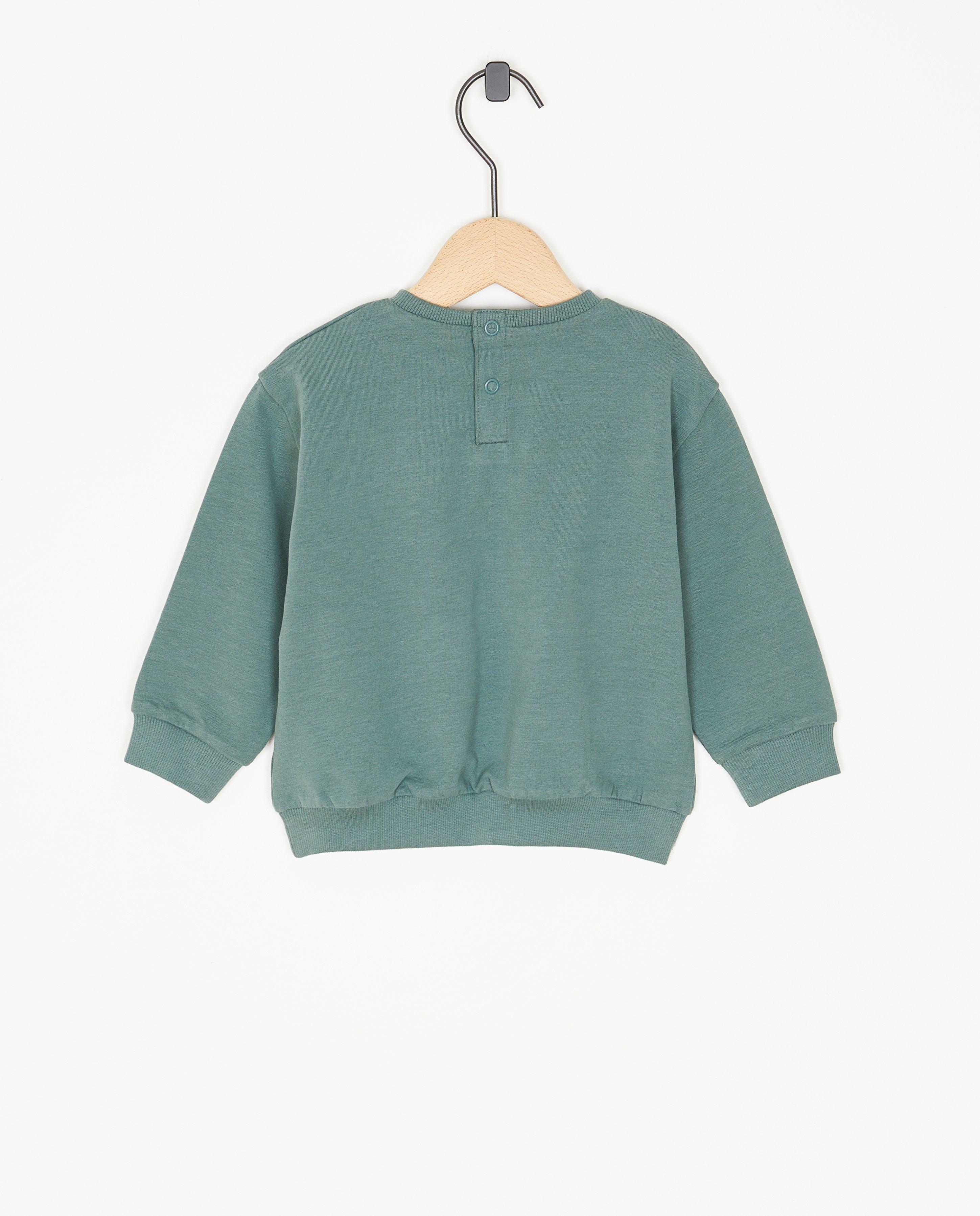 Sweats - Sweat écru Casanova