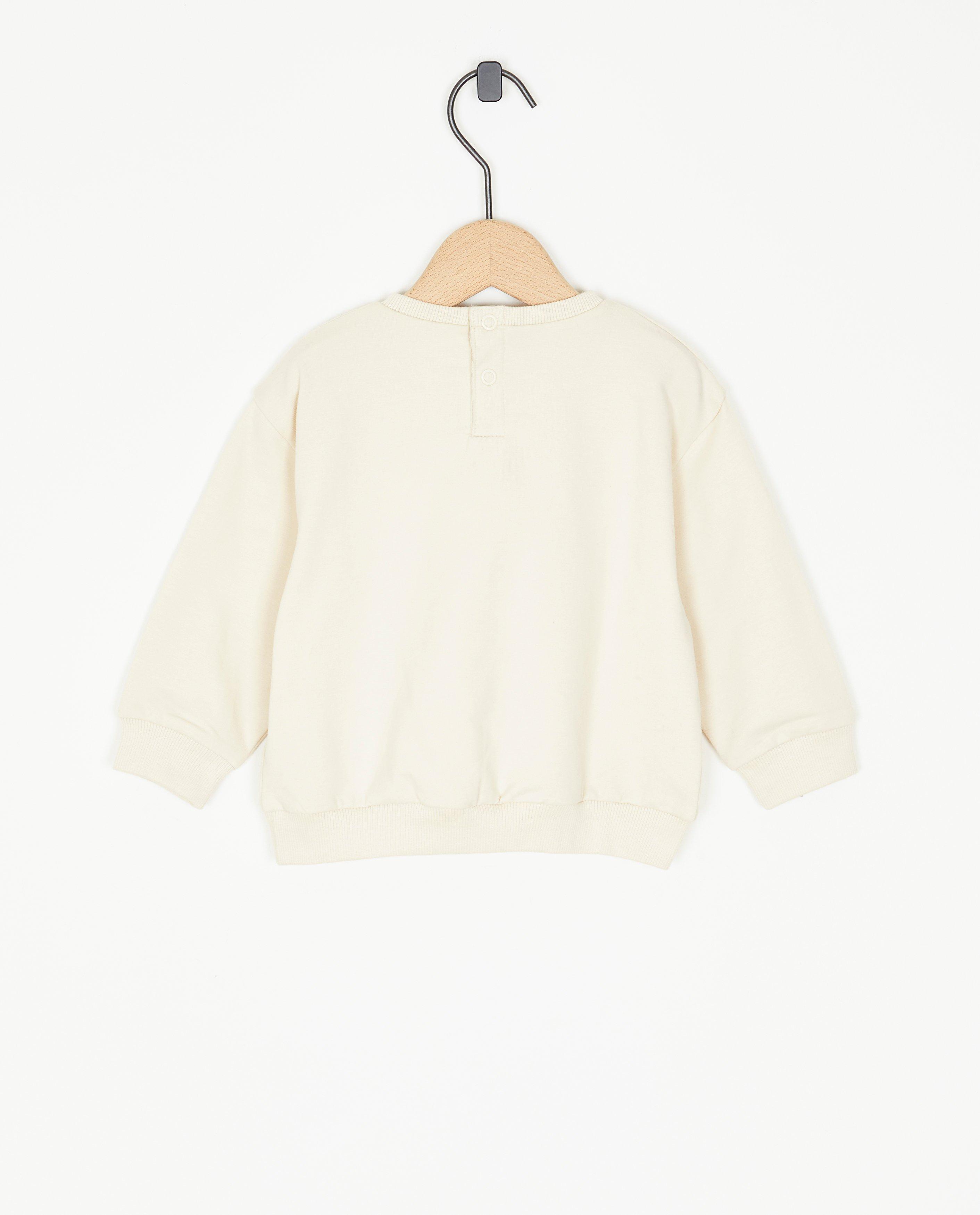 Sweaters - Offwhite sweater Casanova