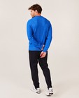 Truien - Blauwe trui