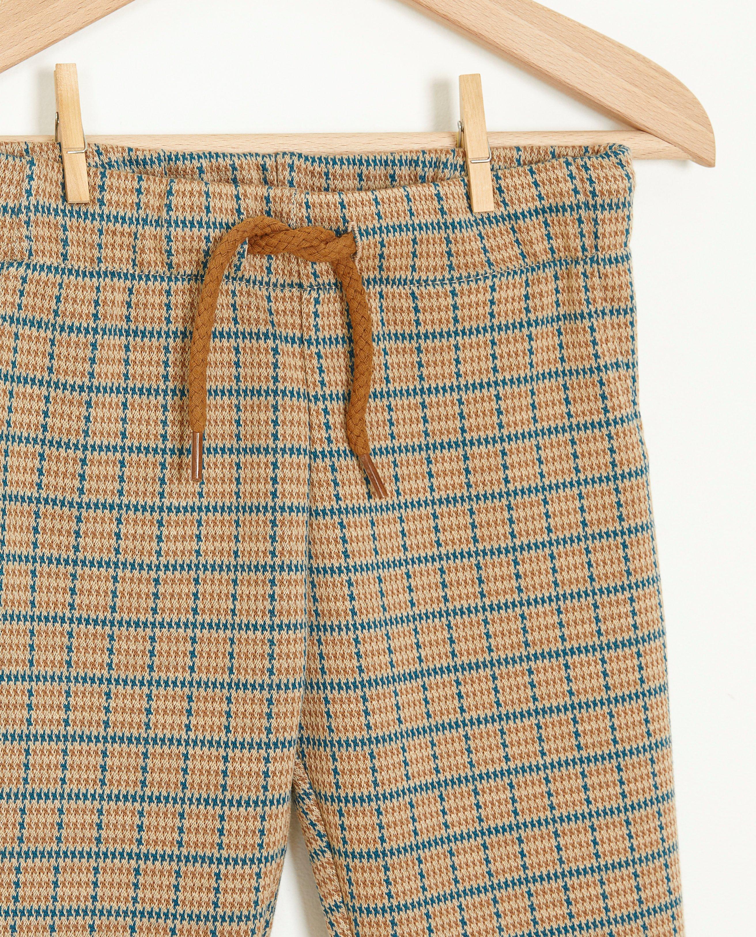 Pantalons - Pantalon à carreaux