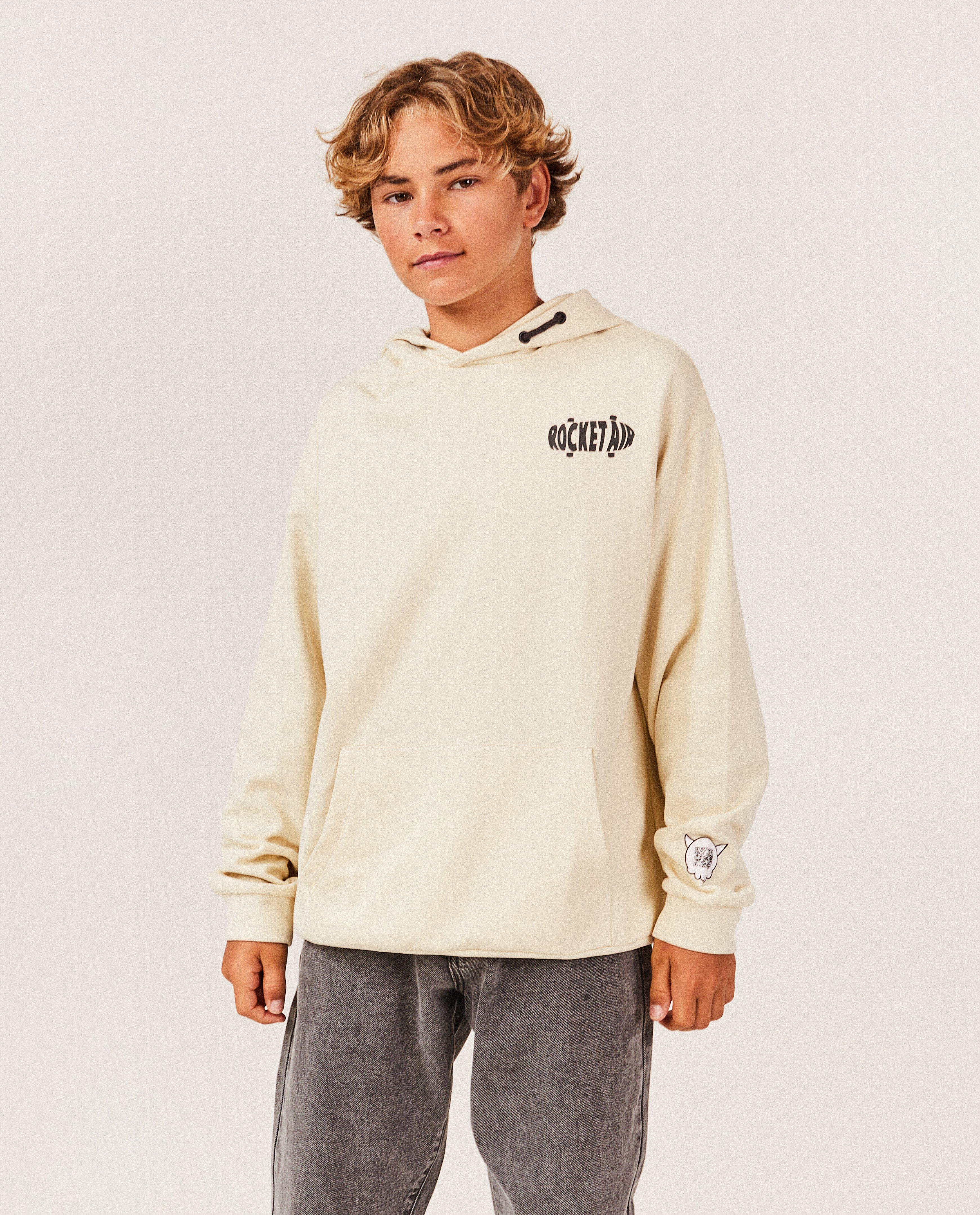 Sweats - Hoodie à inscription