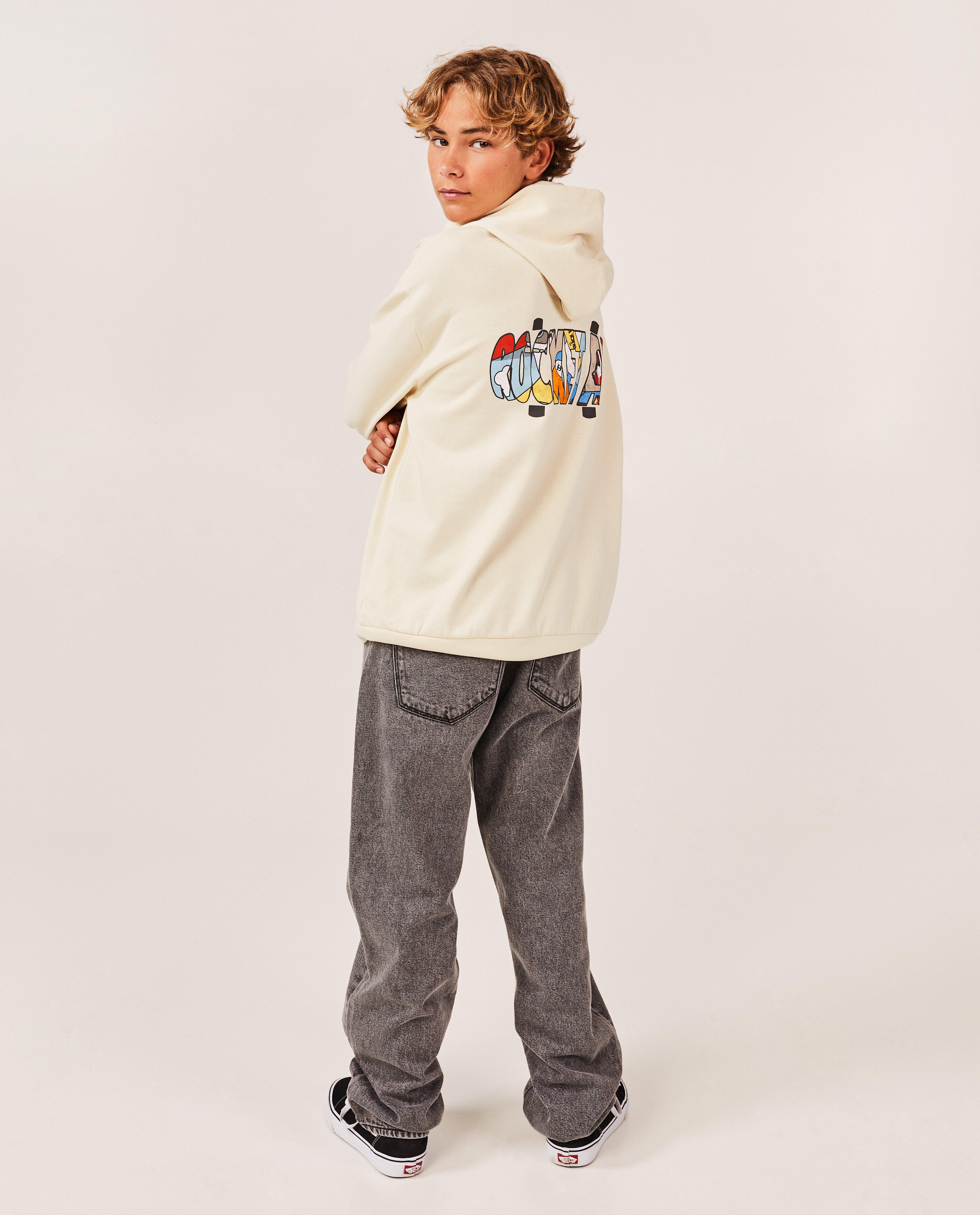 Sweats - Hoodie à inscription